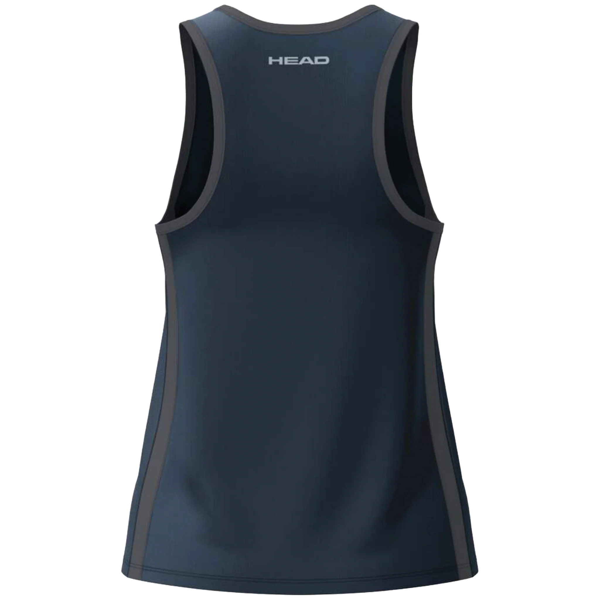 Head Club 25 Tech Tank Top Navy Women's - Image 2