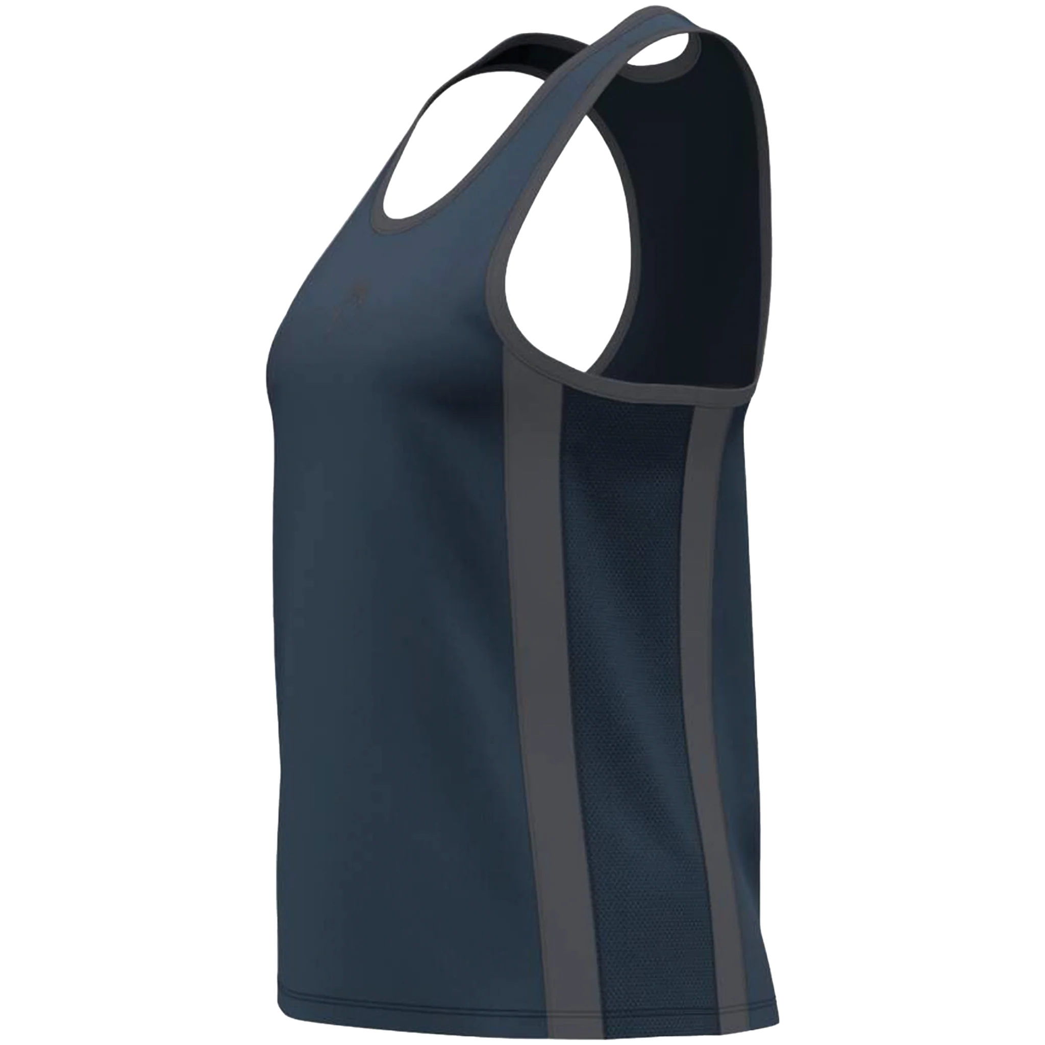 Head Club 25 Tech Tank Top Navy Women's - Image 3