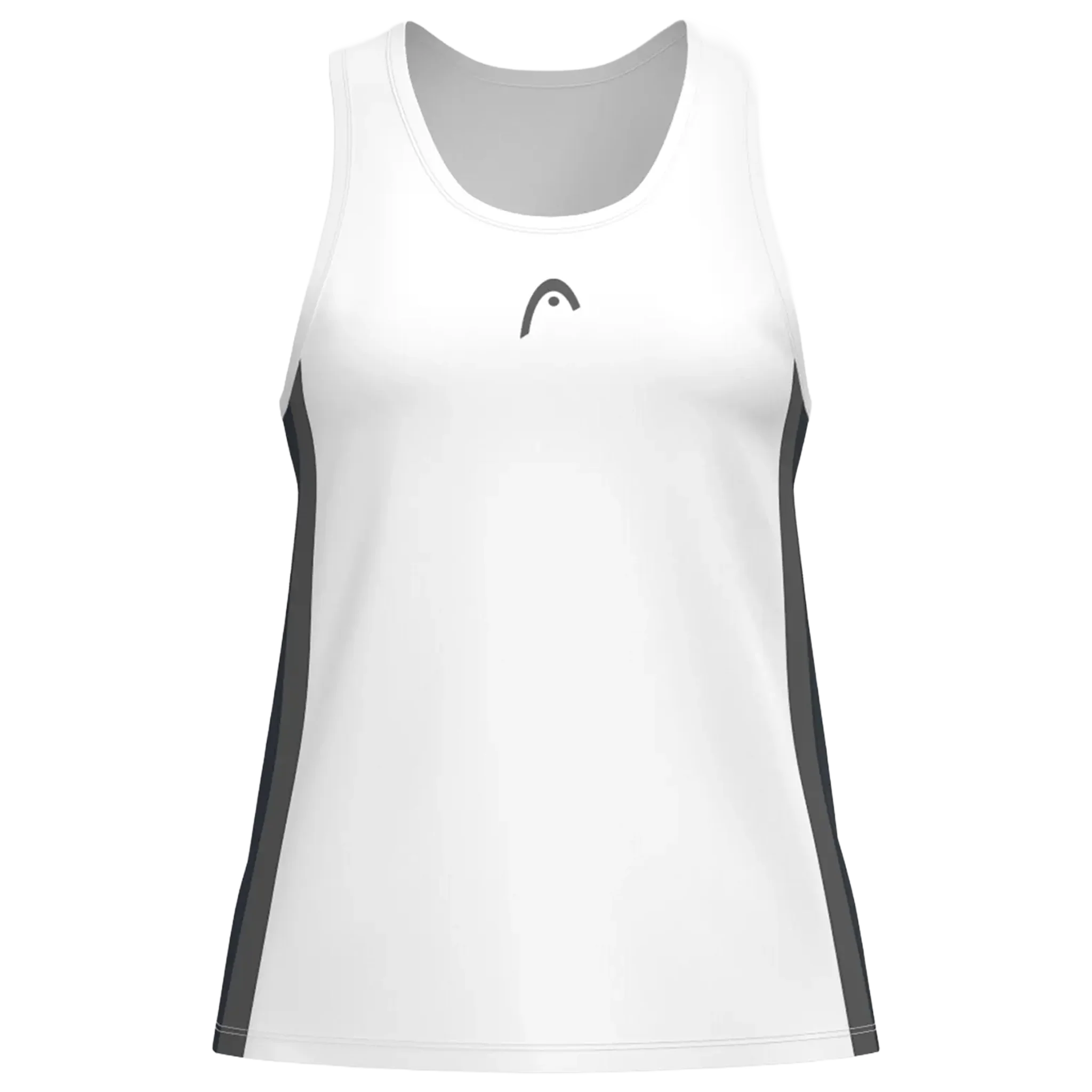 Head Club 25 Tech Tank Top Women's Navy/White
