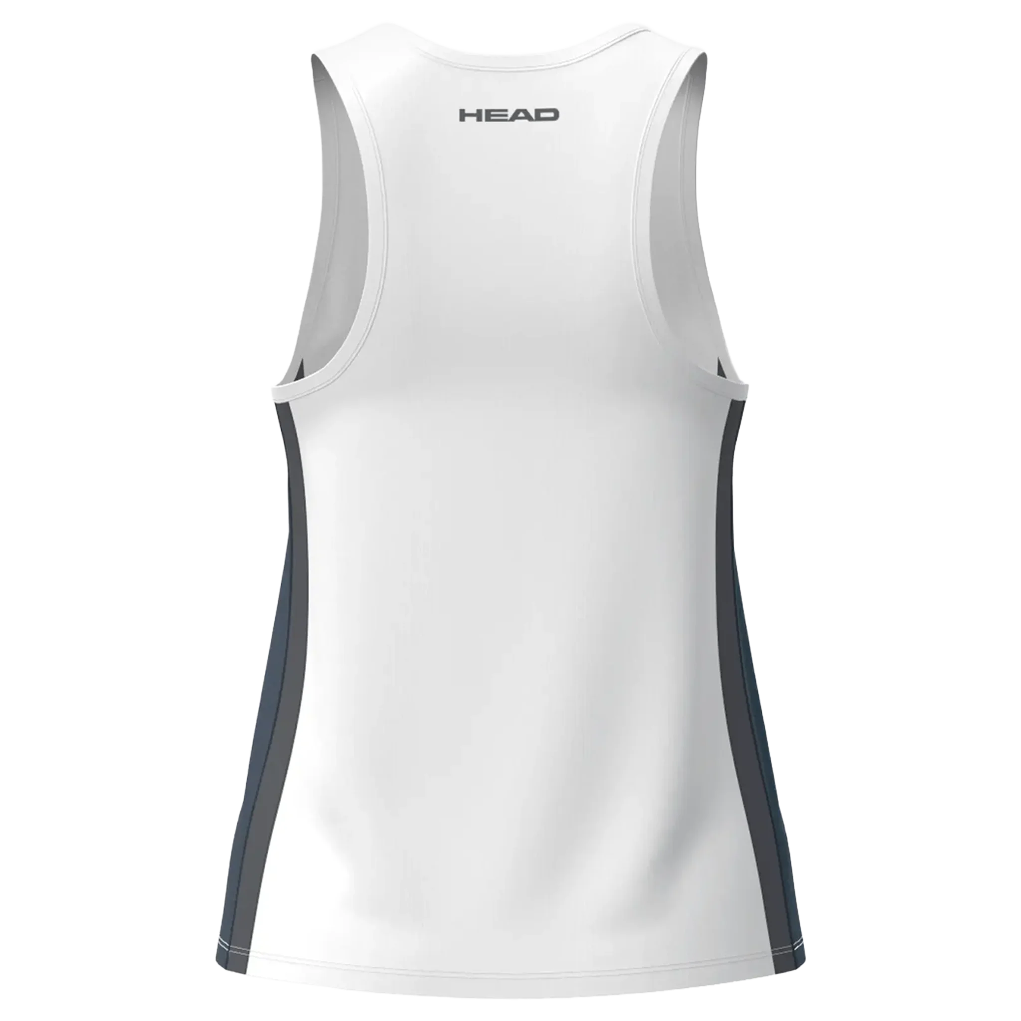 Head Club 25 Tech Tank Top Women's Navy/White - Image 2