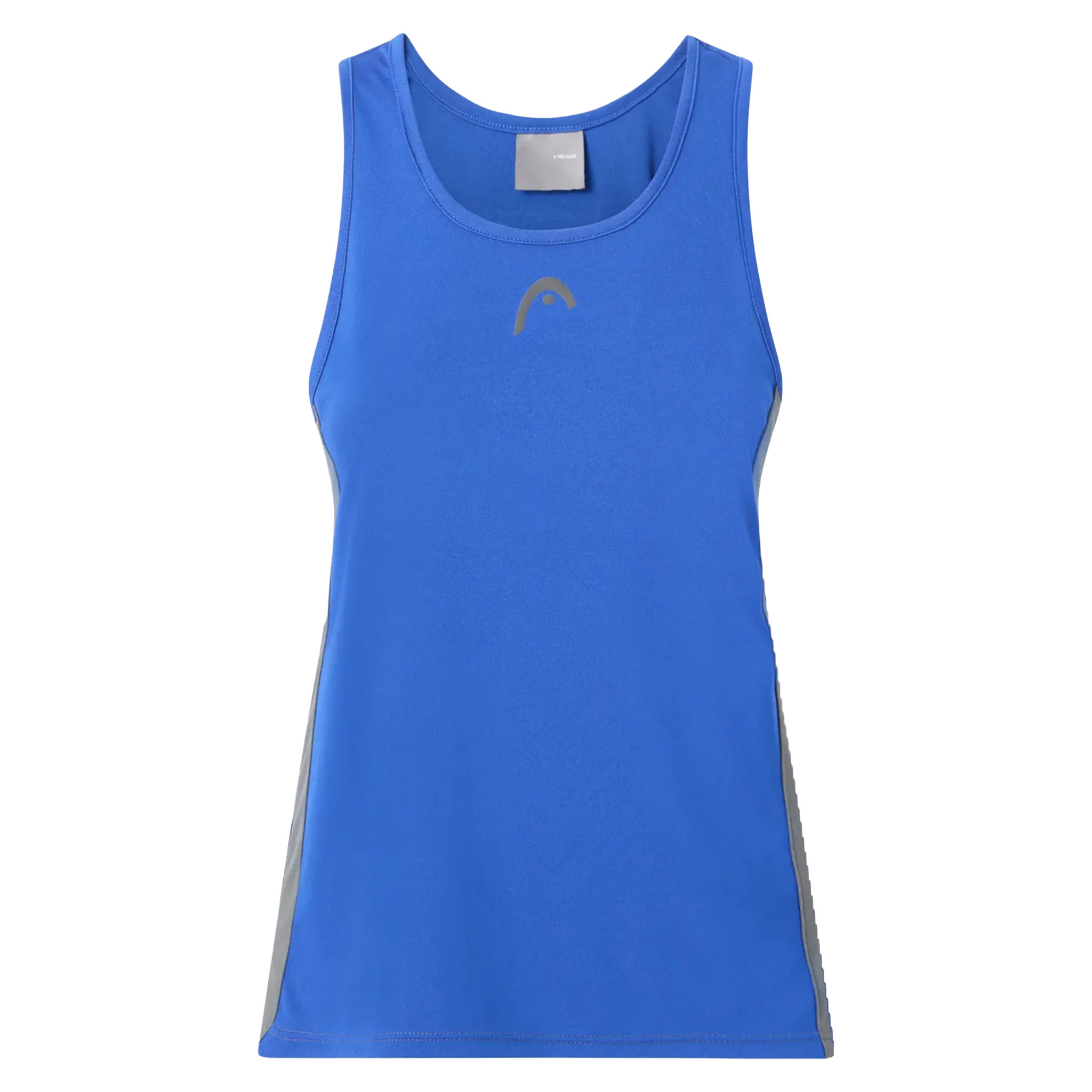 Head Club 25 Tech Tank Top Women's Royal Blue