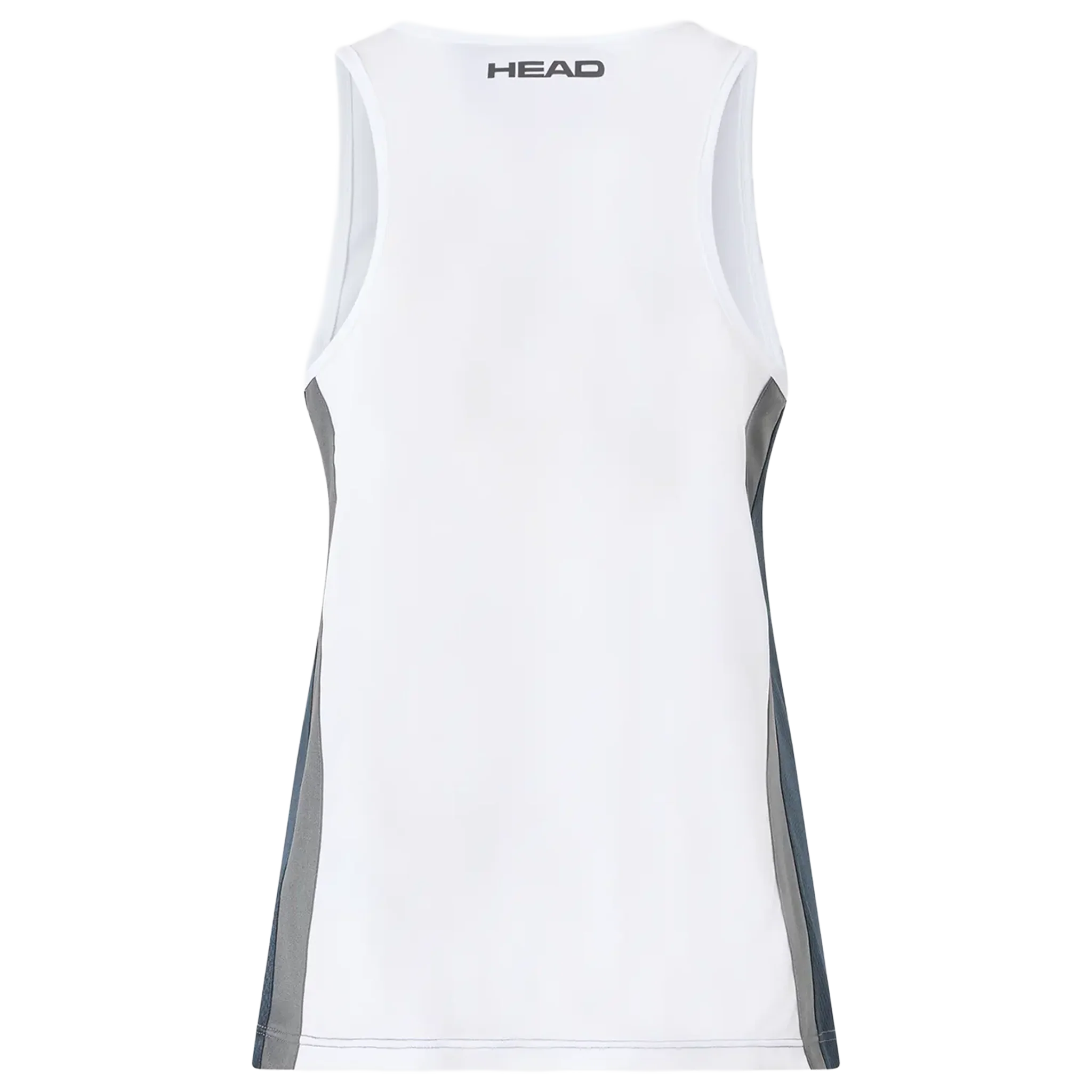 Head Club 25 Tech Tank Top Women's White - Image 2