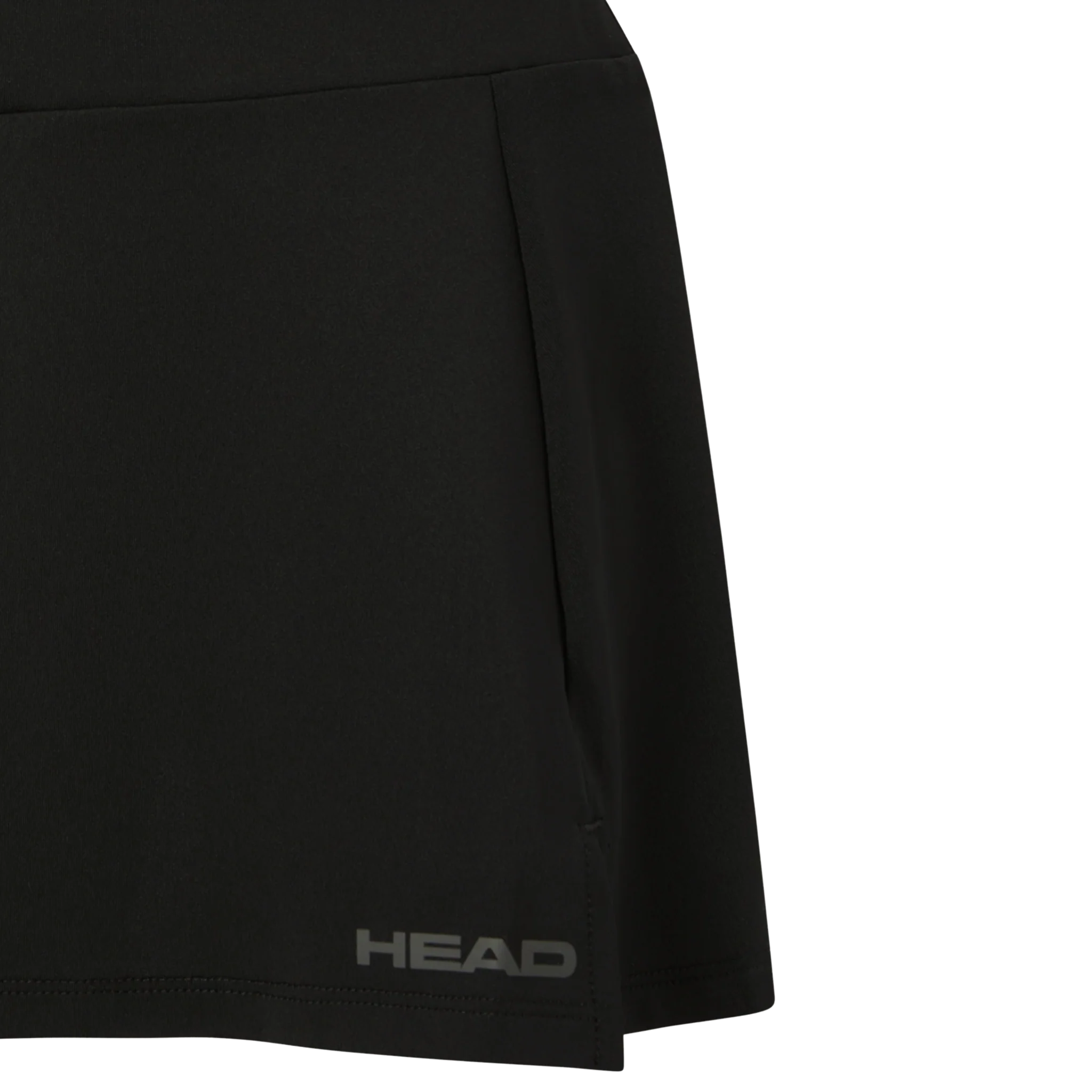 Head Club Basic Skort Girl's Black - Image 3