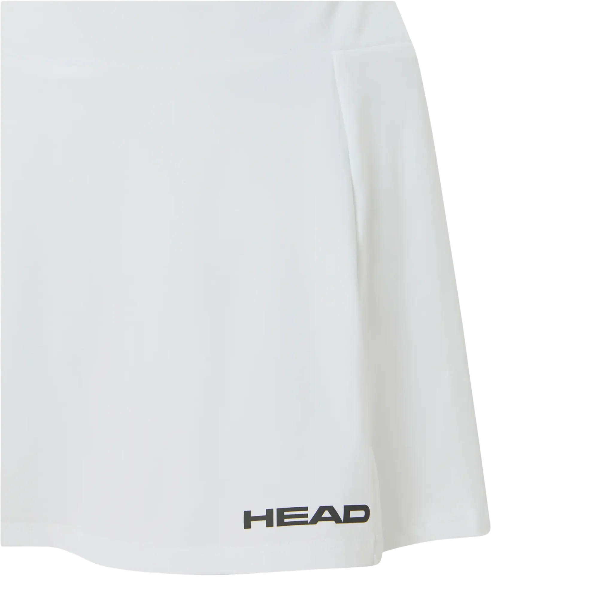Head Club Basic Skort Girl's White - Image 2