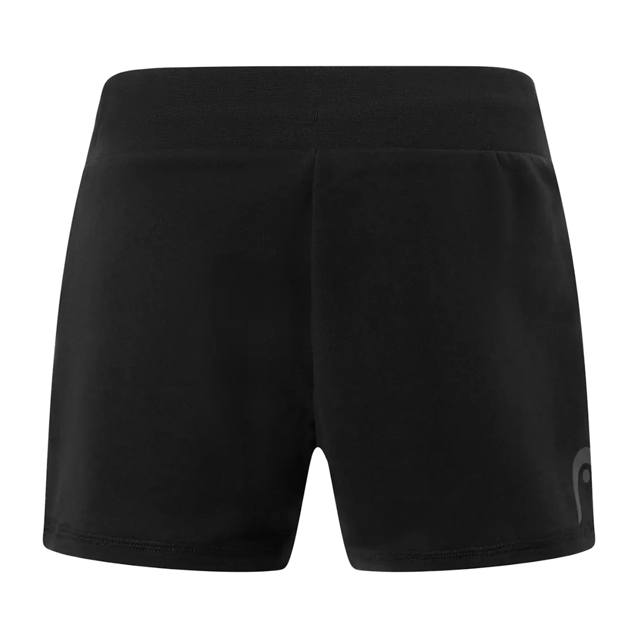 Head Club Original Shorts Girls Black - Image 2
