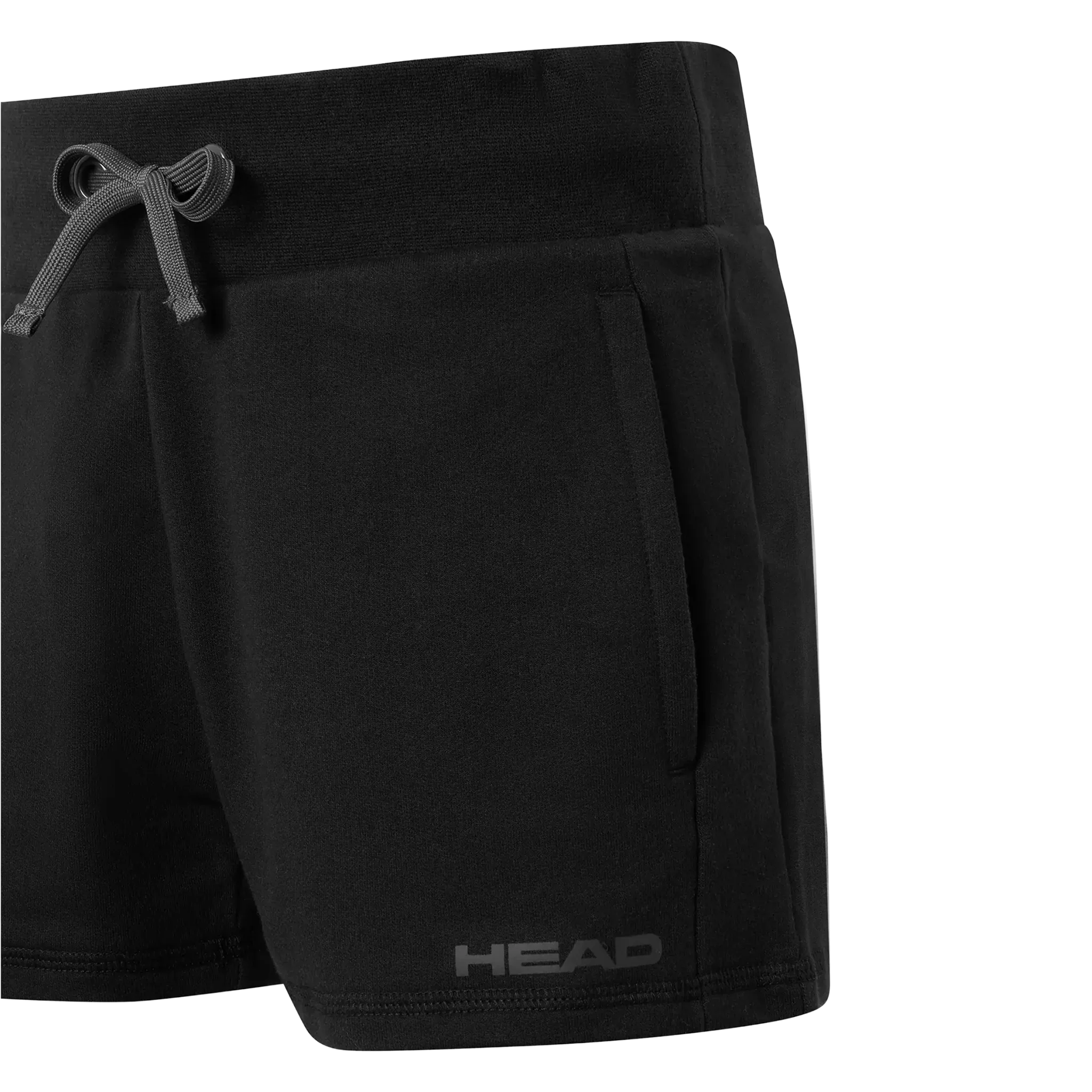 Head Club Original Shorts Girls Black - Image 3