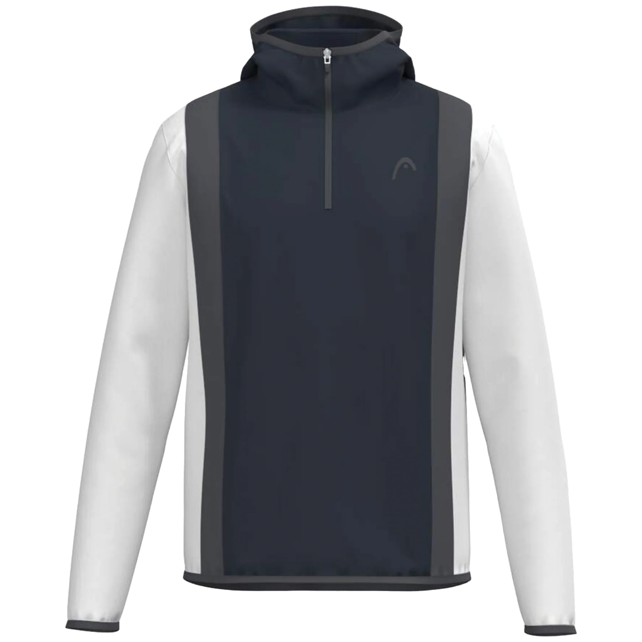 Head Club Tech Hoodie Navy/White Men's