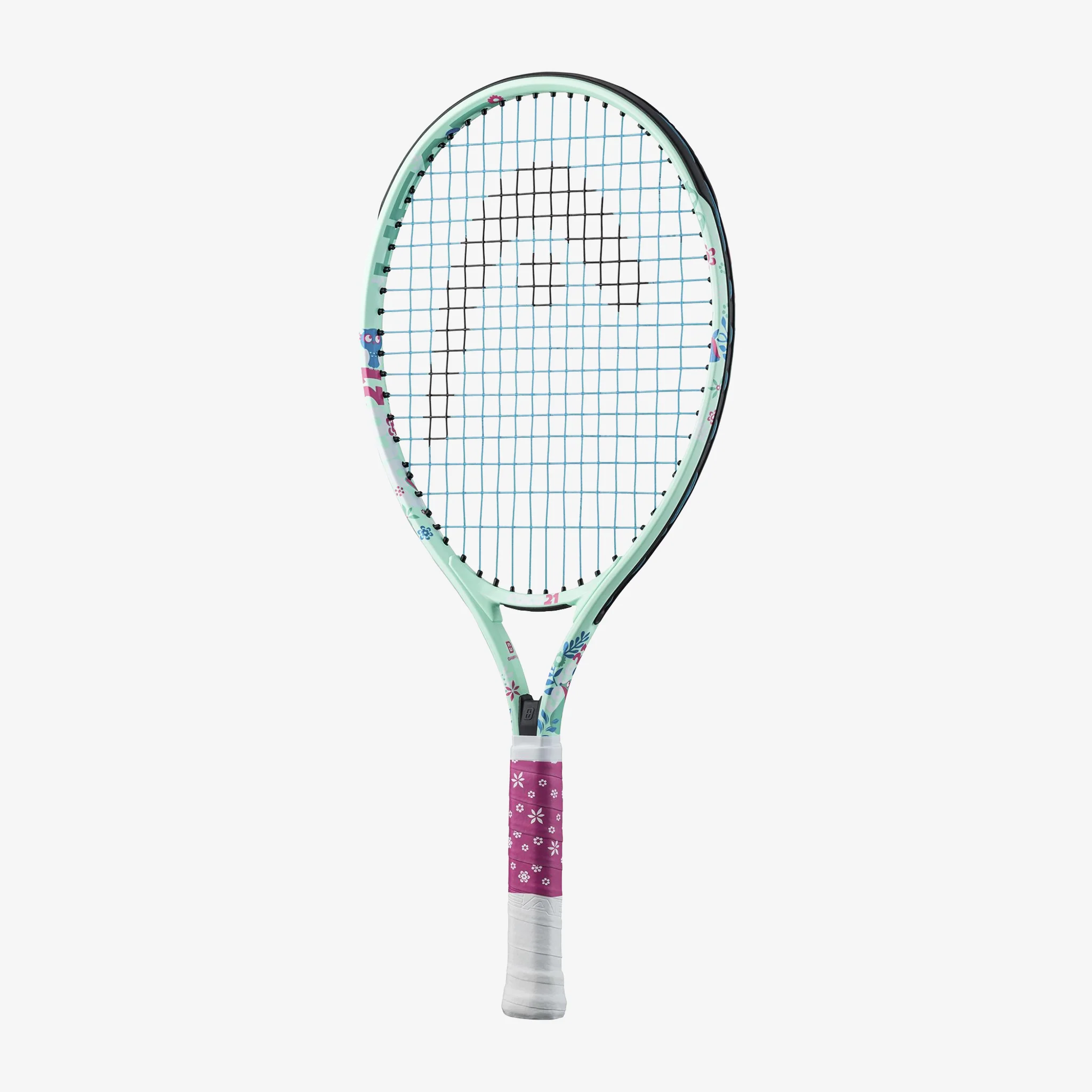 Head Coco Junior 21 Teal (2024) - Image 2