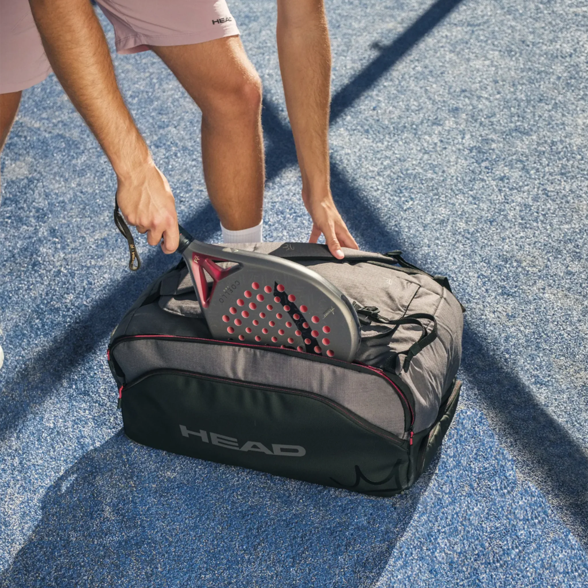 Head Coello Pro X Duffel Bag L - Image 4
