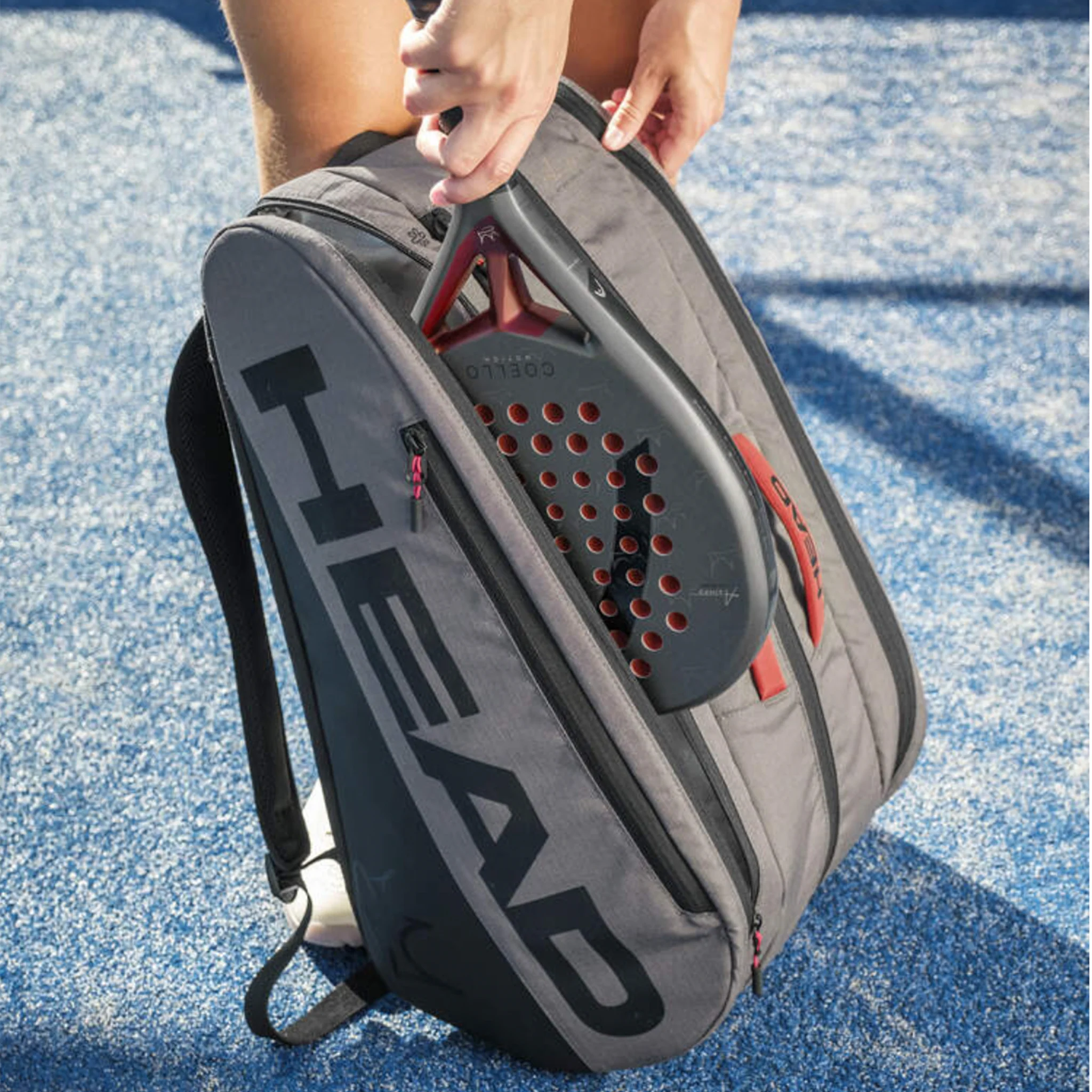 Head Coello Tour Padel Bag L - Image 3