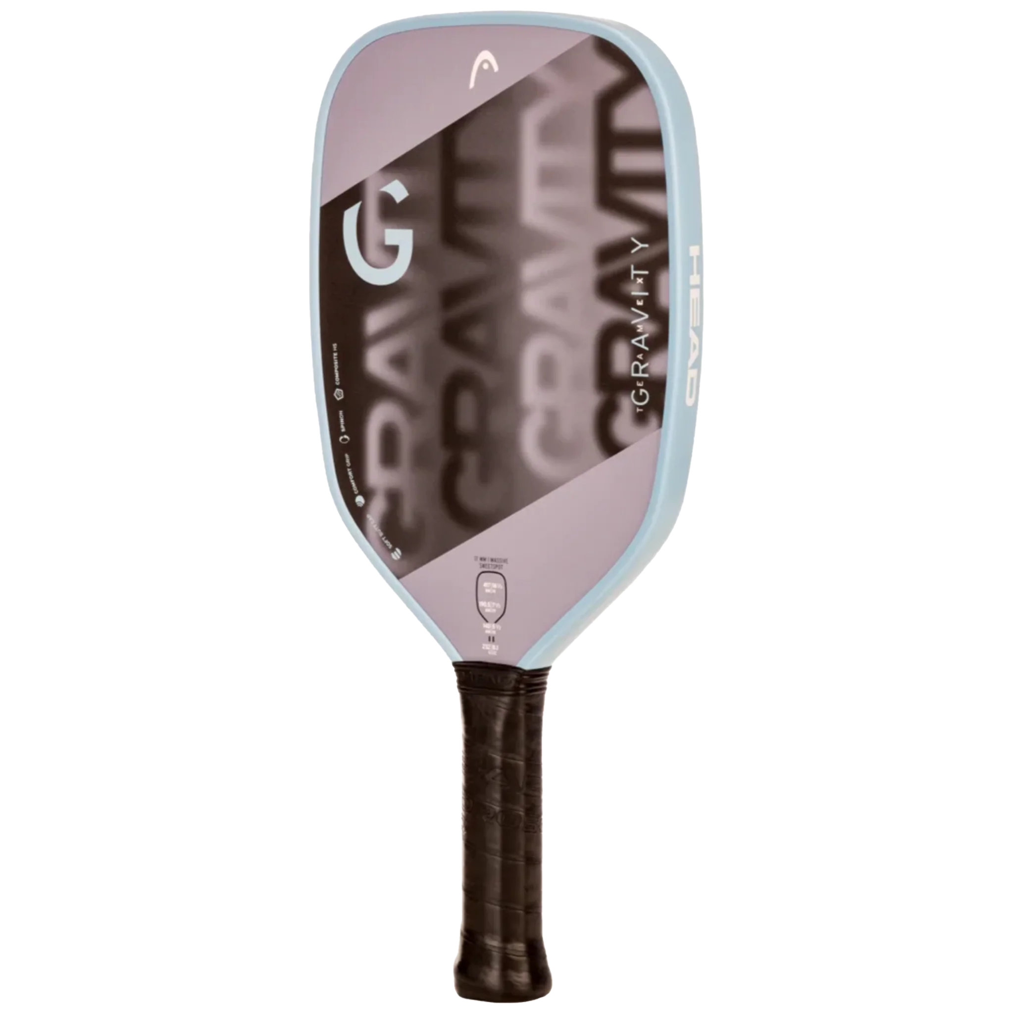 Head Gravity Team EX Pickleball Paddle 2025 - Image 2