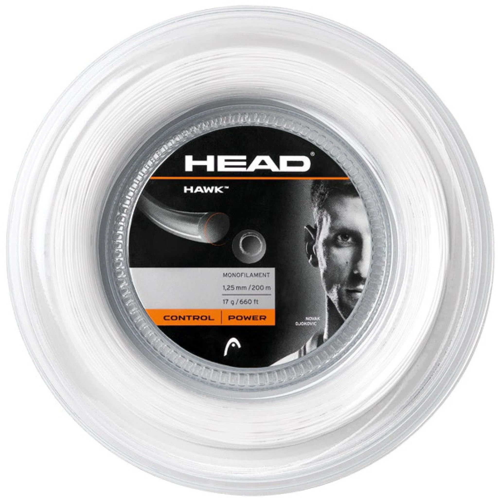 Head Hawk 200m Reel - Image 2