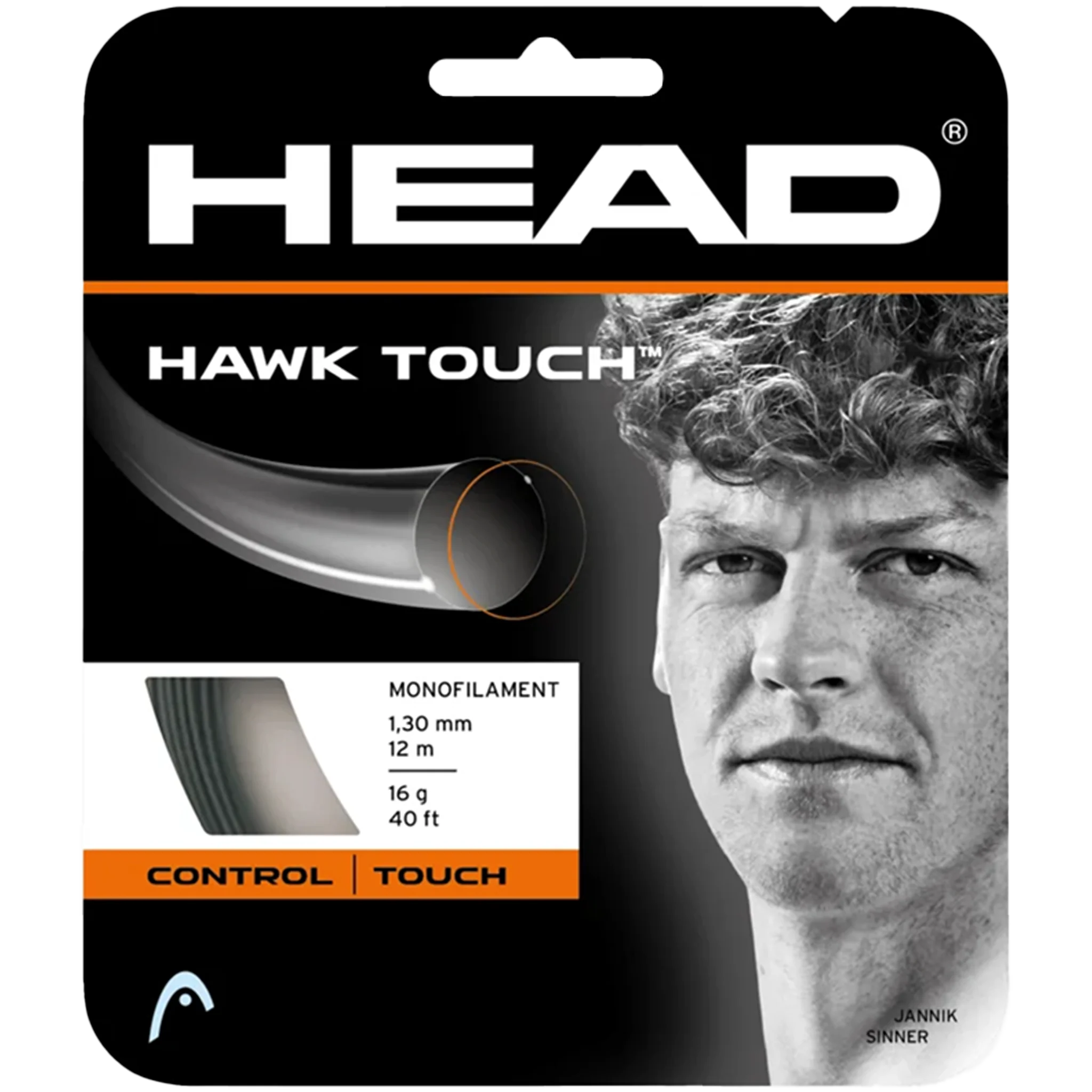 Head Hawk Touch 12m Set