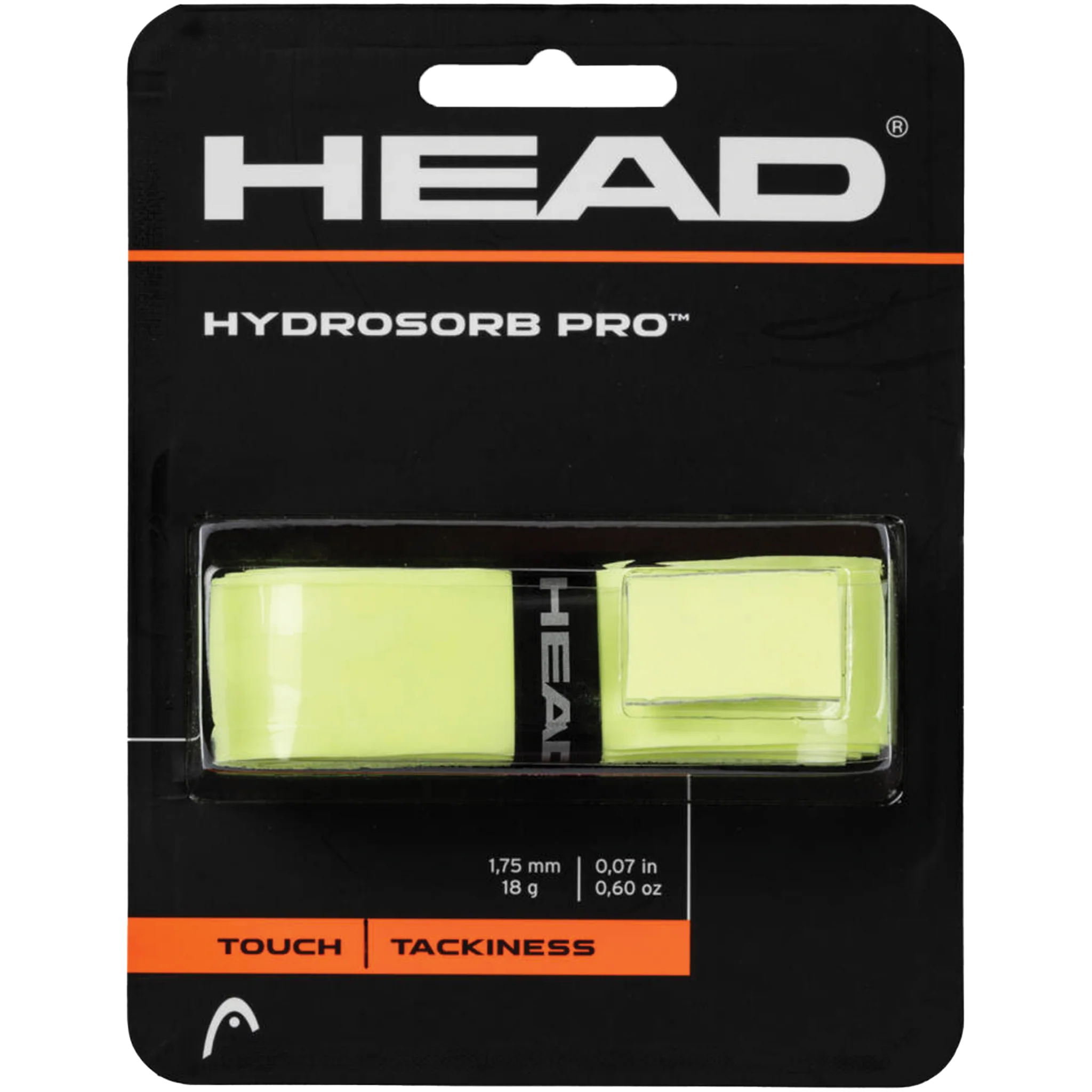 Head Hydrosorb Pro Luminous Yellow