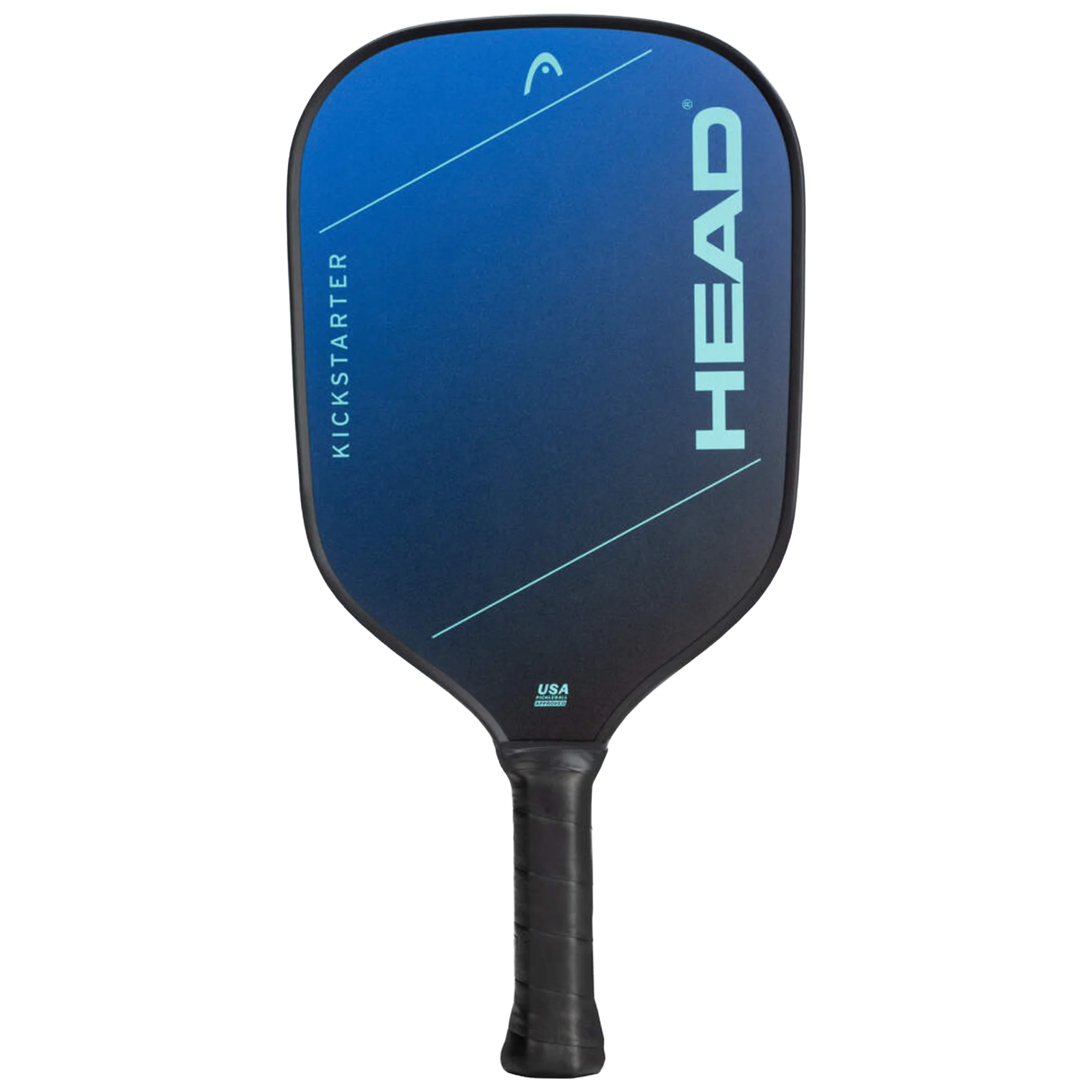 Head Kickstarter Pickleball Paddle Blue