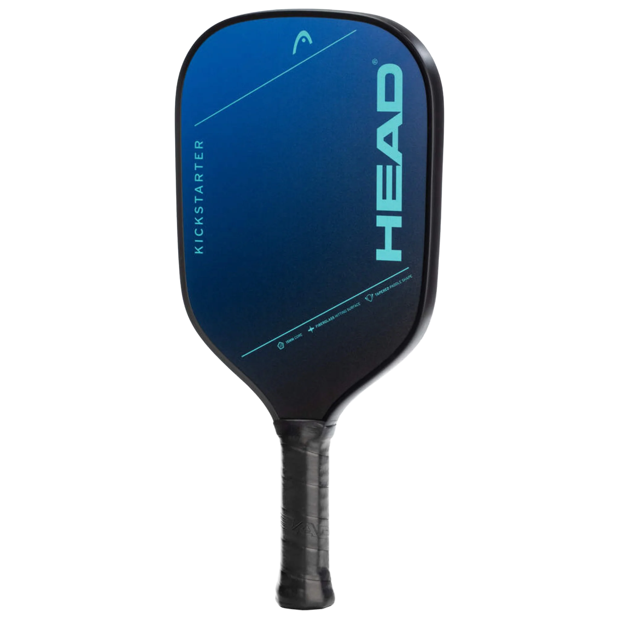 Head Kickstarter Pickleball Paddle Blue - Image 2
