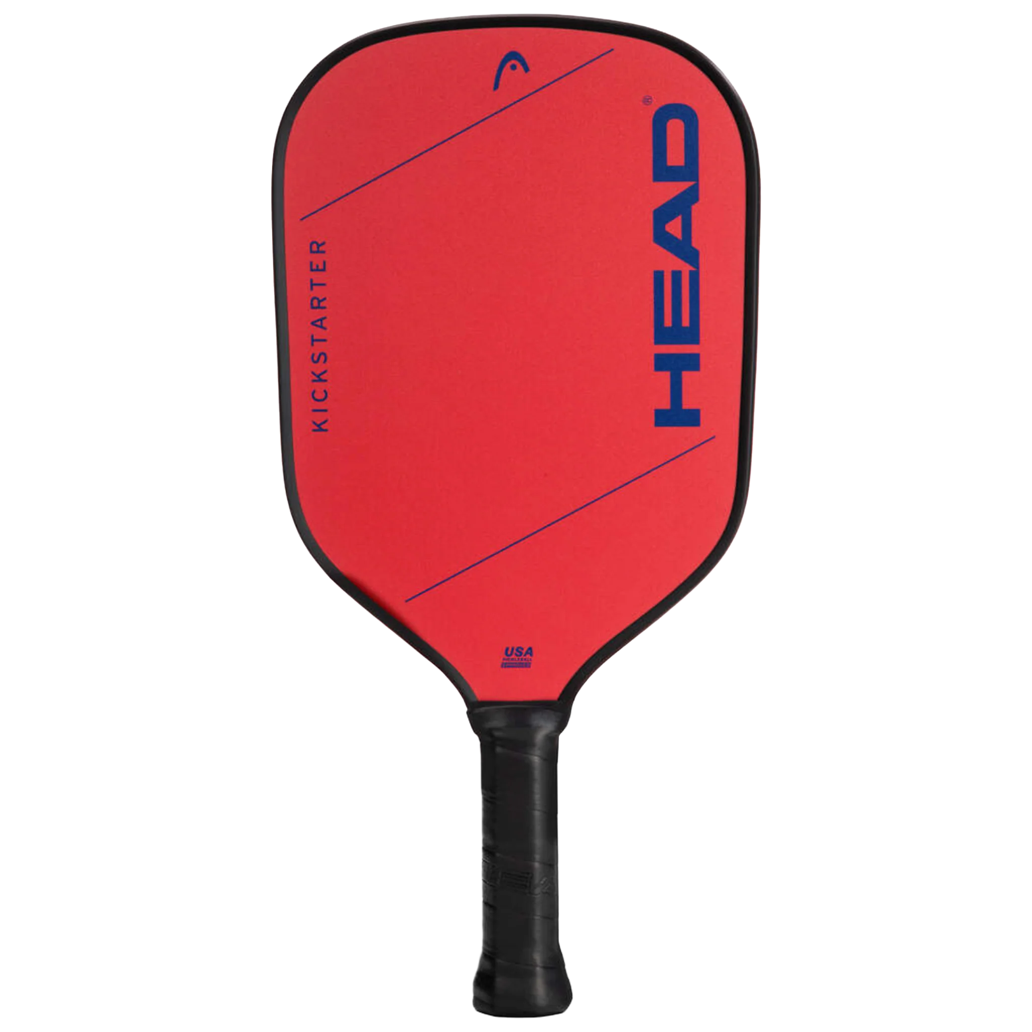 Head Kickstarter Pickleball Paddle Red