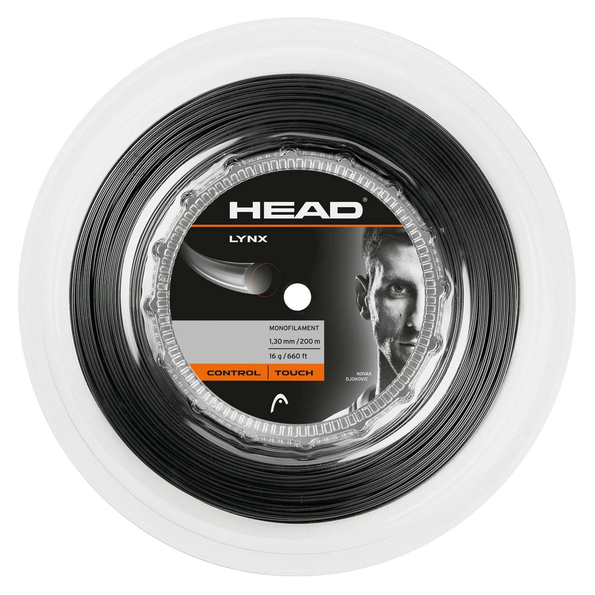 Head Lynx 200m Reel