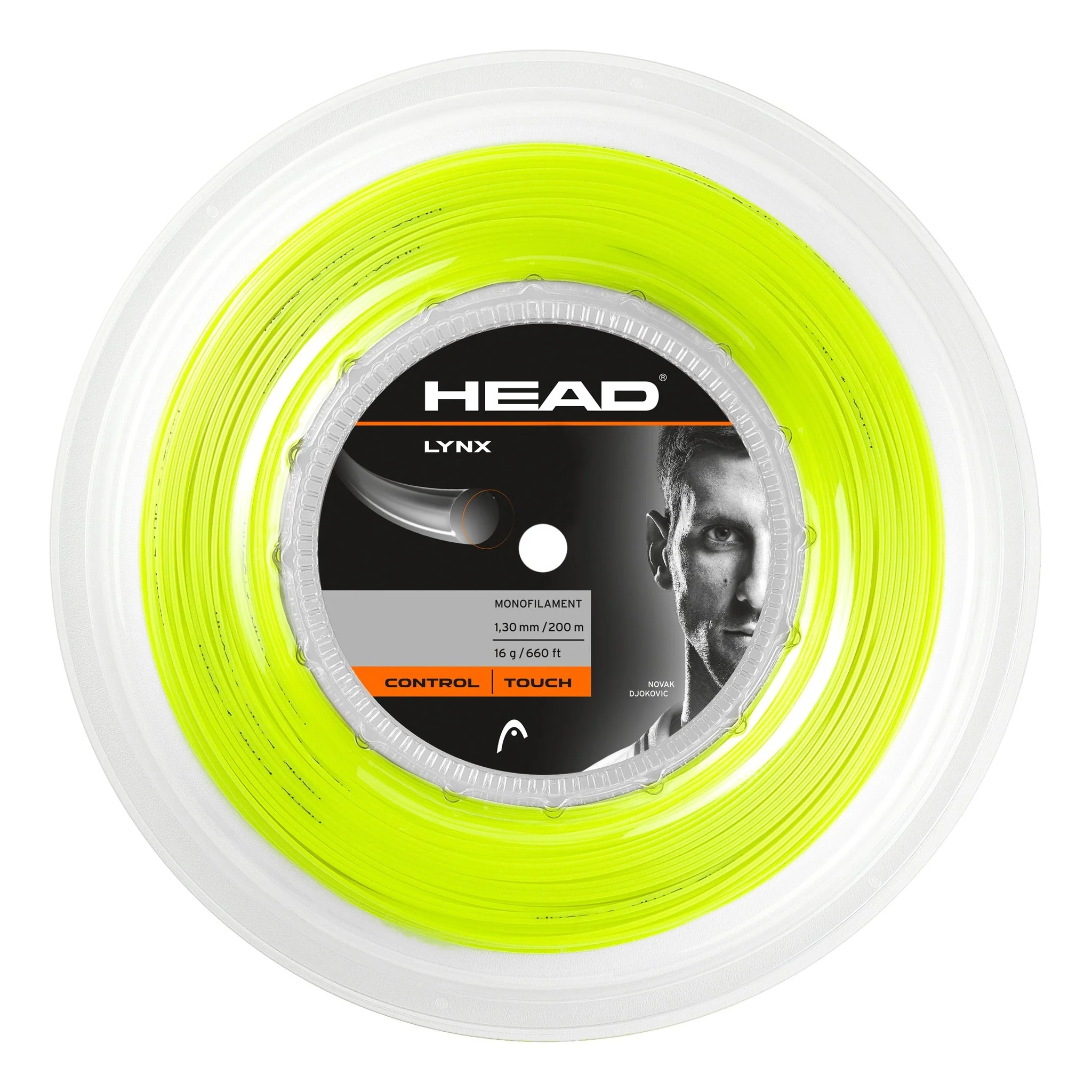Head Lynx 200m Reel - Image 4