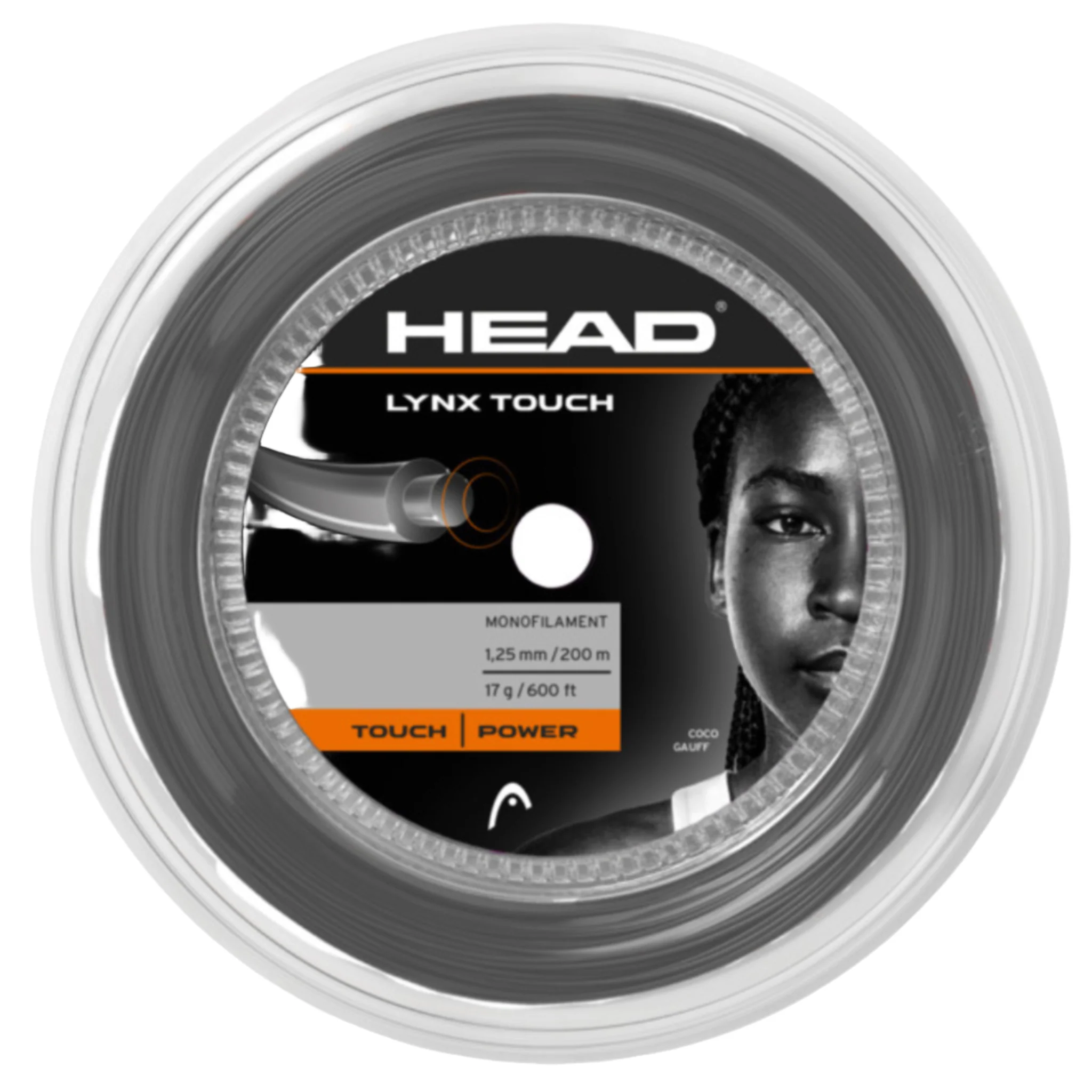 Head Lynx Touch 200m Reel - Image 2