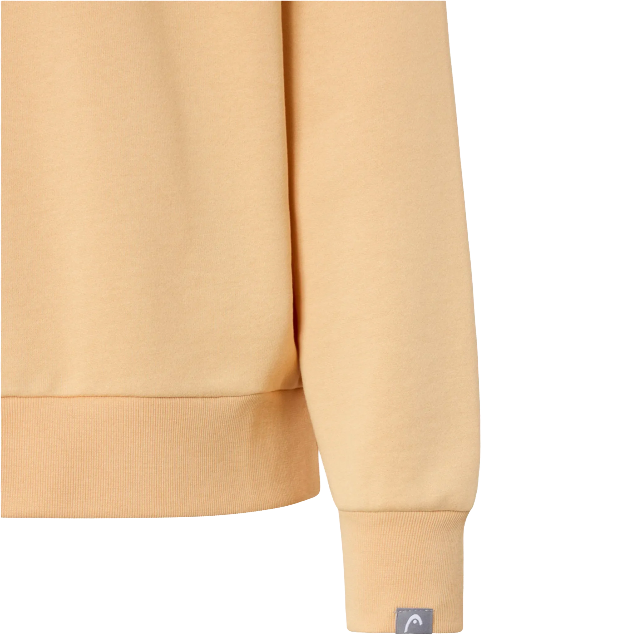 Head Motion Crewneck Men's/Women's Apricot - Image 3