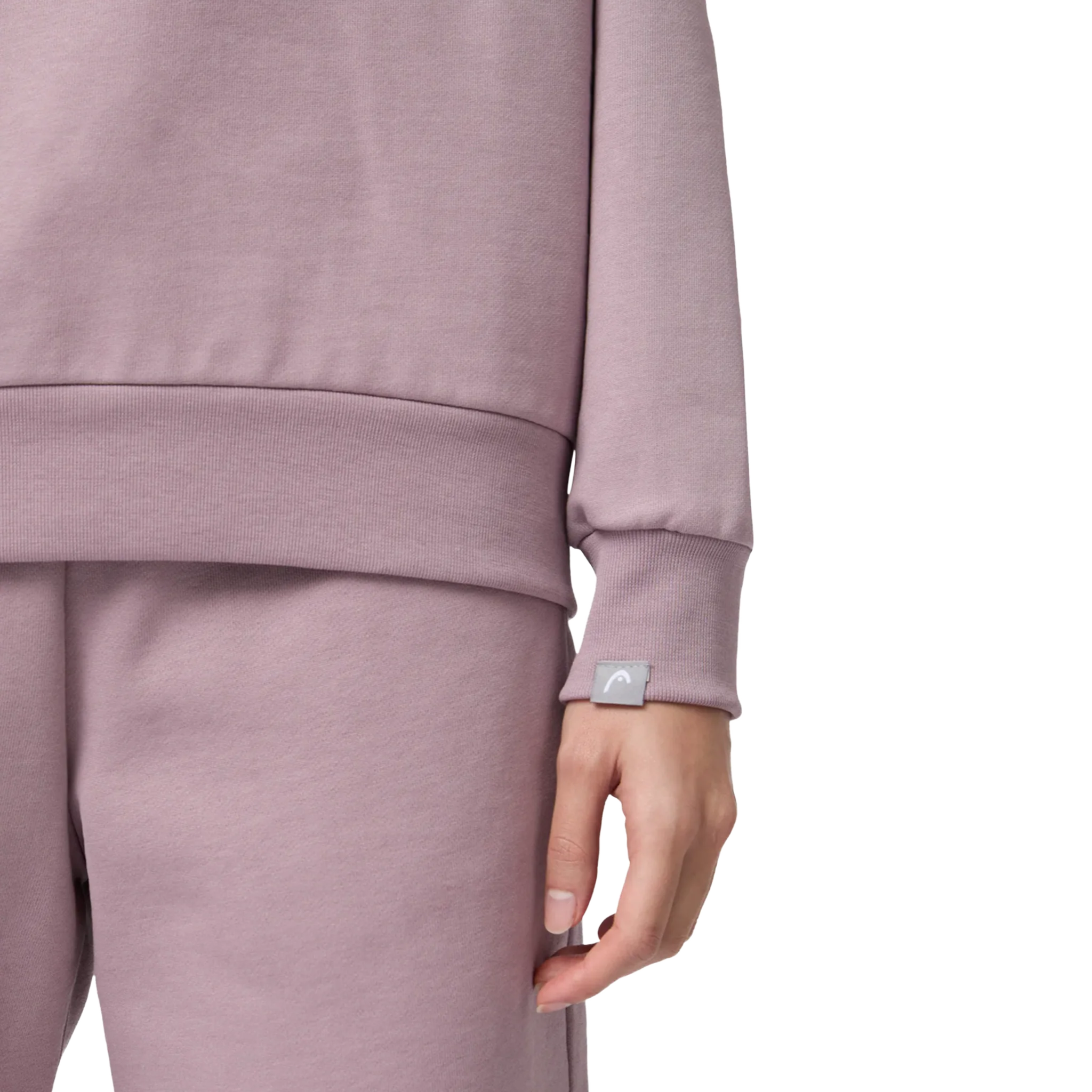Head Motion Crewneck Men's/Women's Dirty Lilac - Image 3