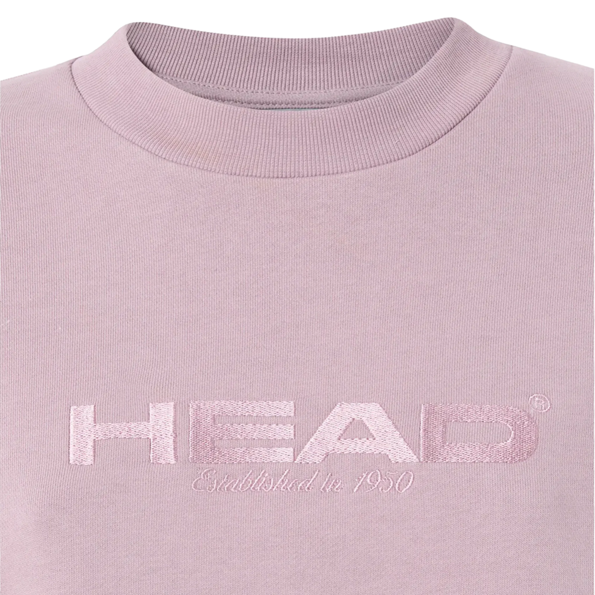 Head Motion Crewneck Men's/Women's Dirty Lilac - Image 4