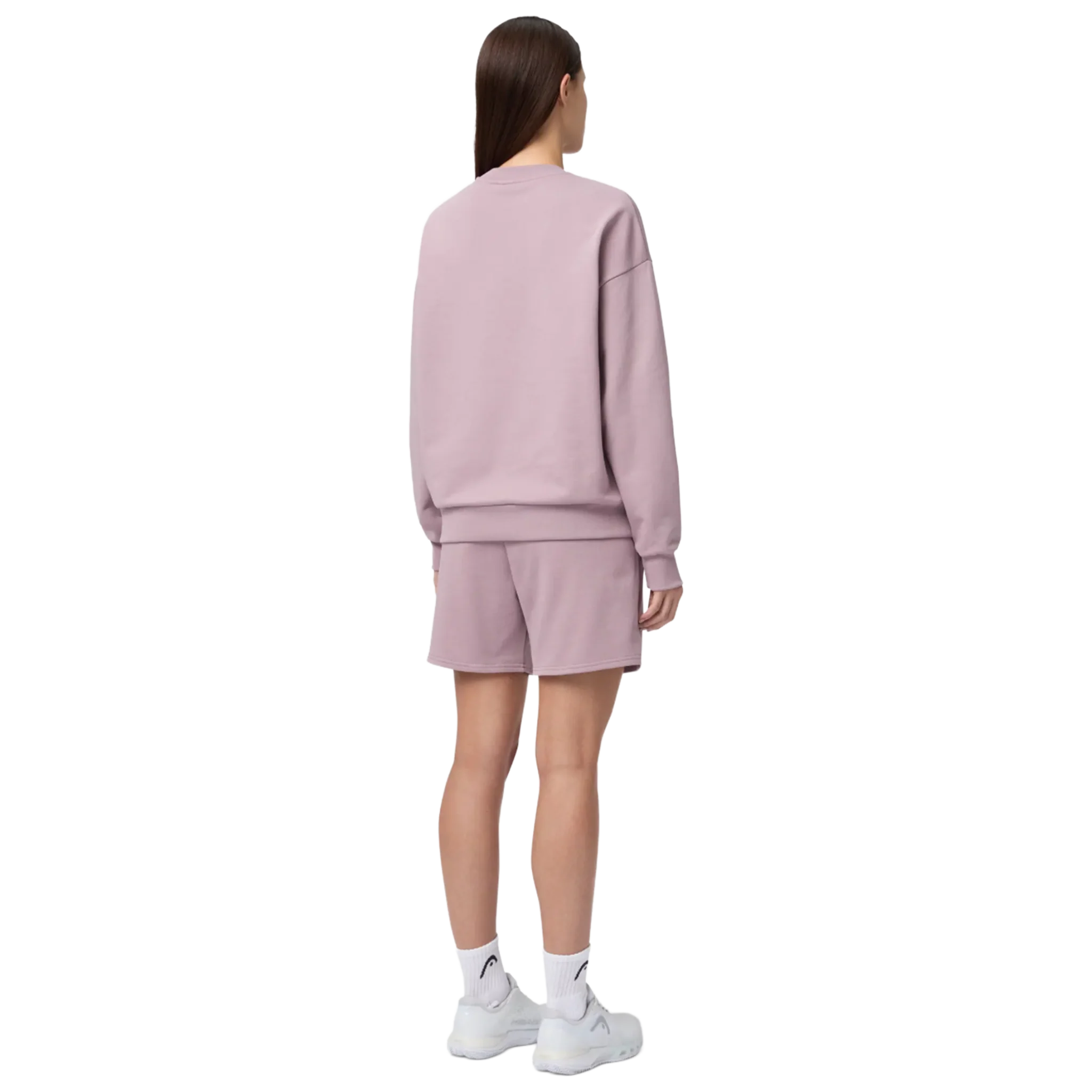 Head Motion Crewneck Men's/Women's Dirty Lilac - Image 6
