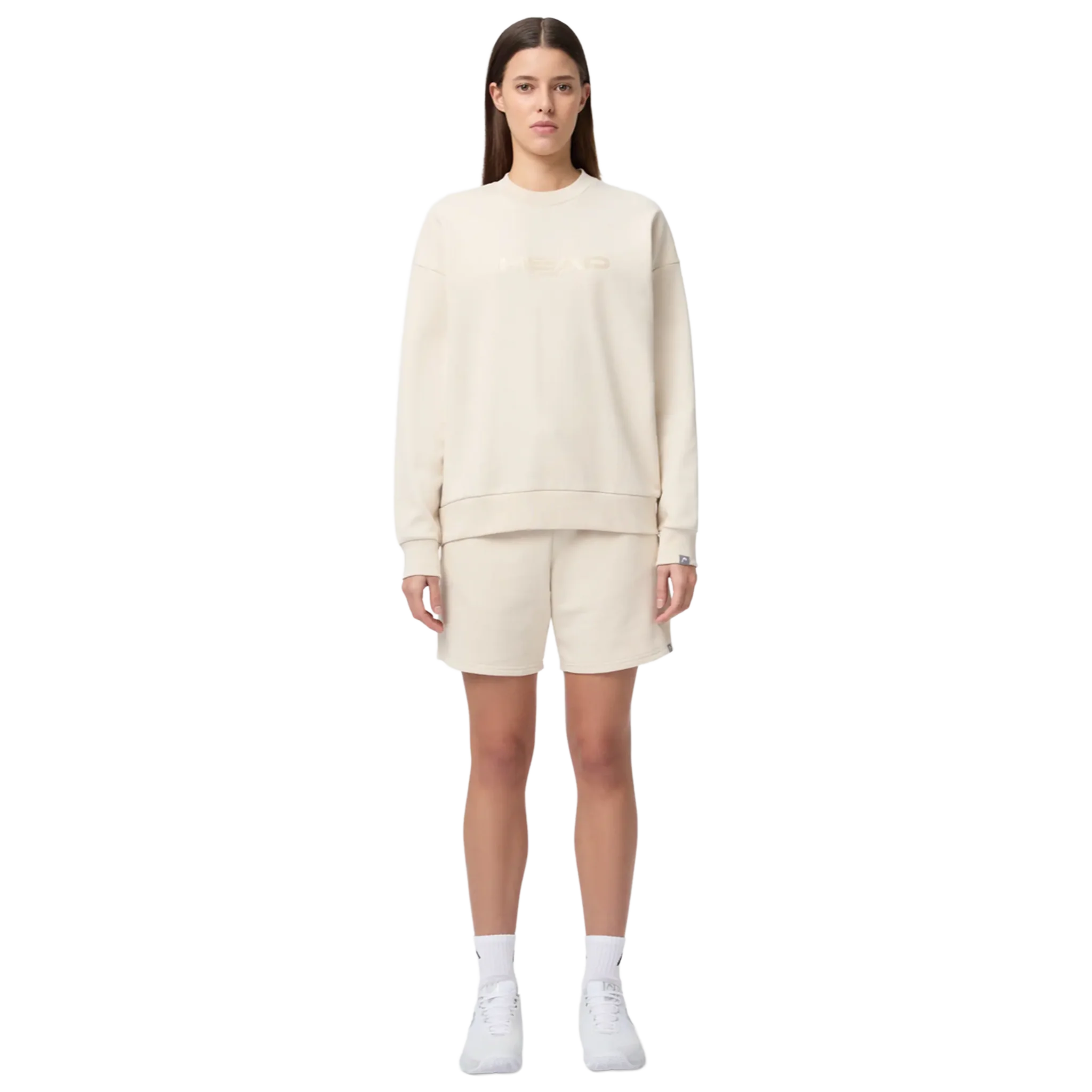 Head Motion Crewneck Men's/Women's Sand - Image 5