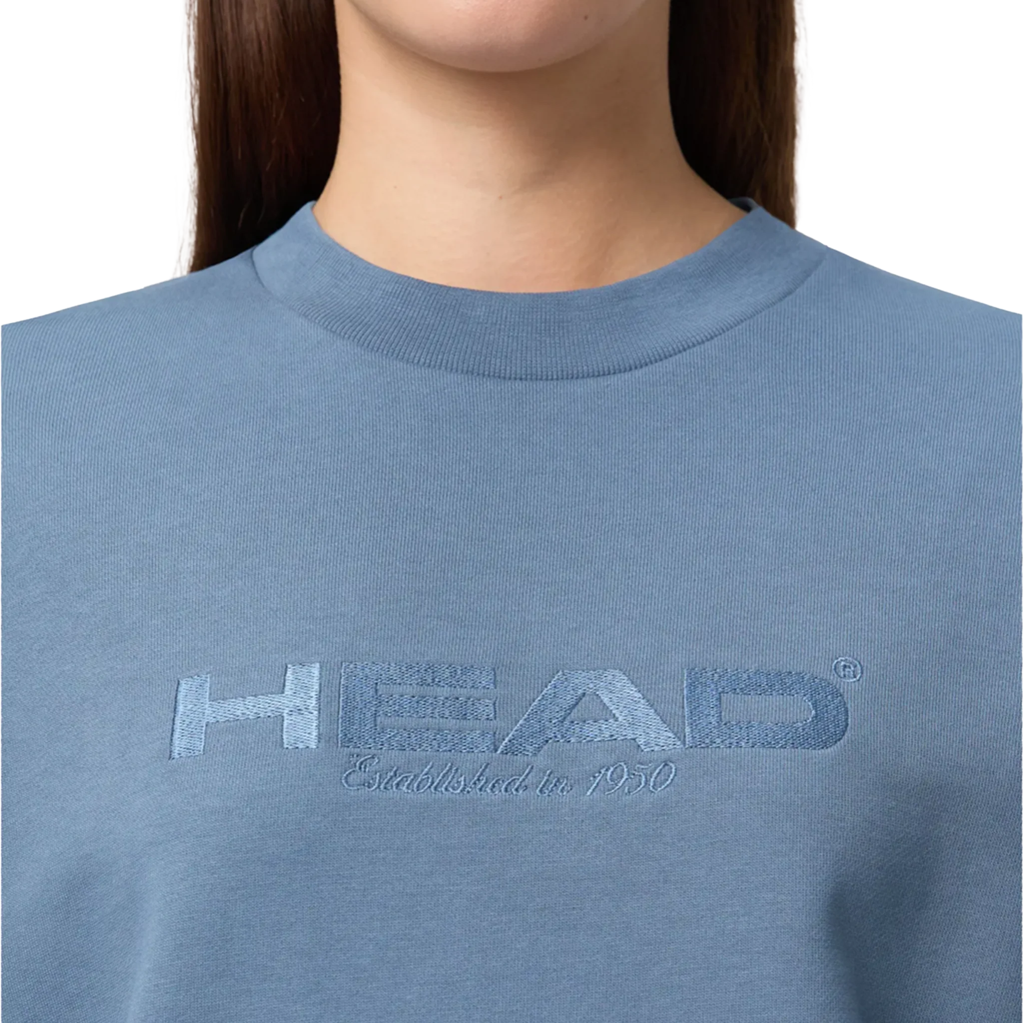 Head Motion Crewneck Men's/Women's Slate - Image 4
