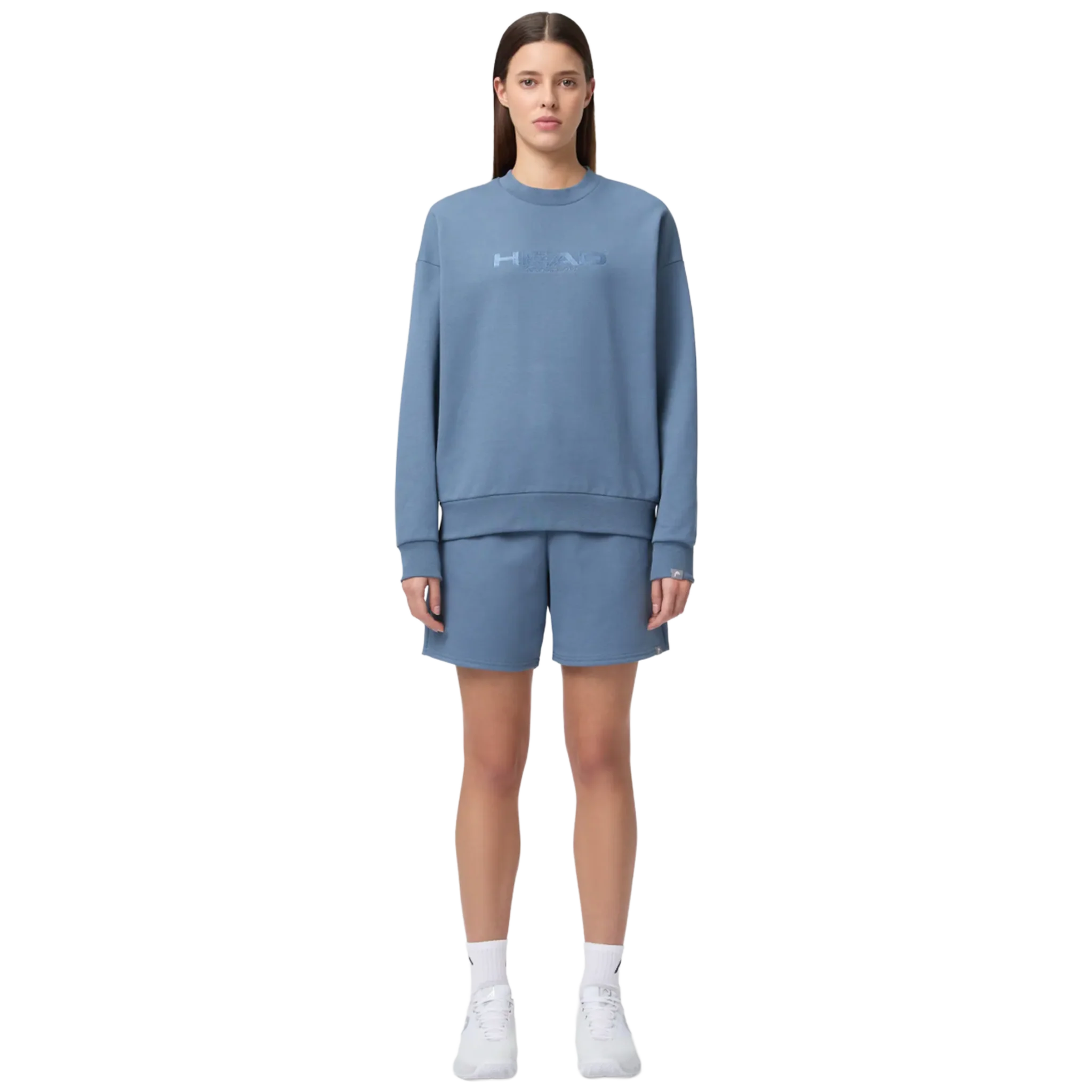 Head Motion Crewneck Men's/Women's Slate - Image 5