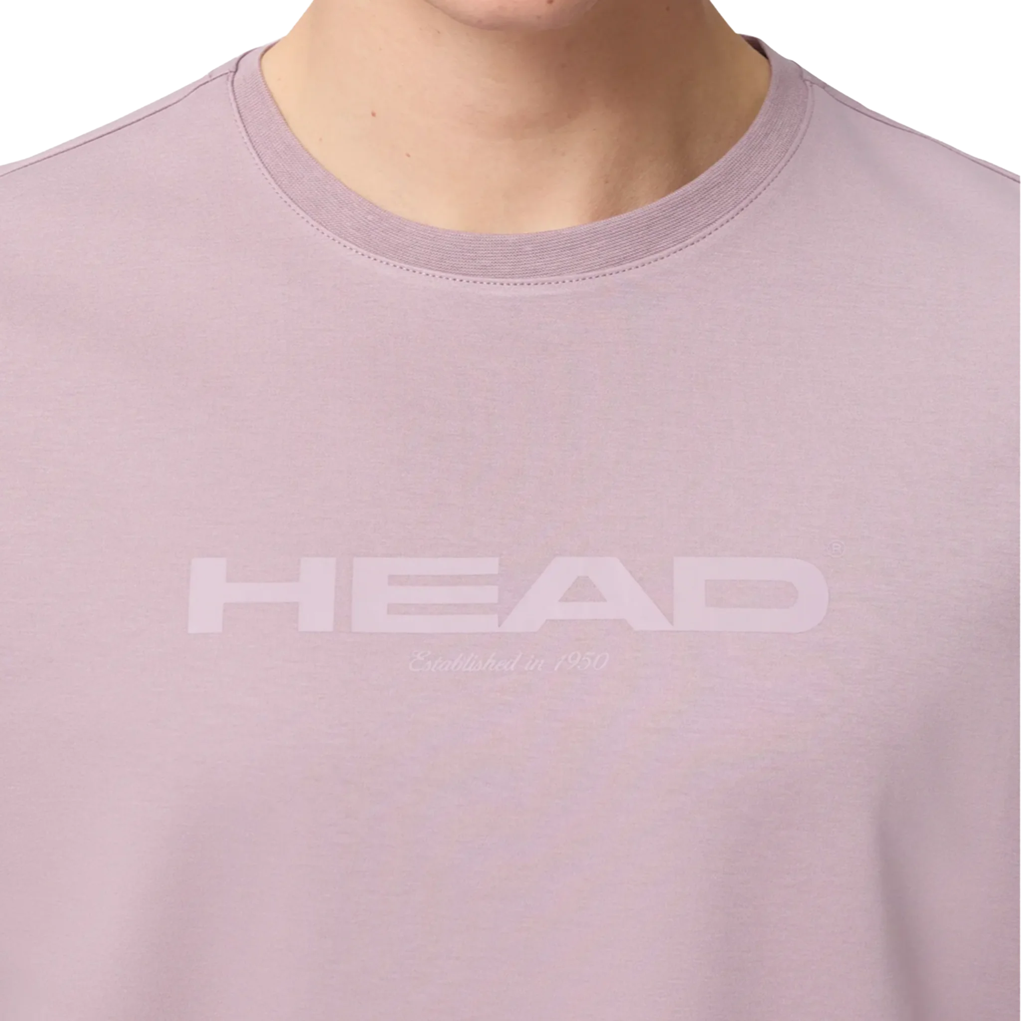 Head Motion T-Shirt Men's Dirty Lilac - Image 3