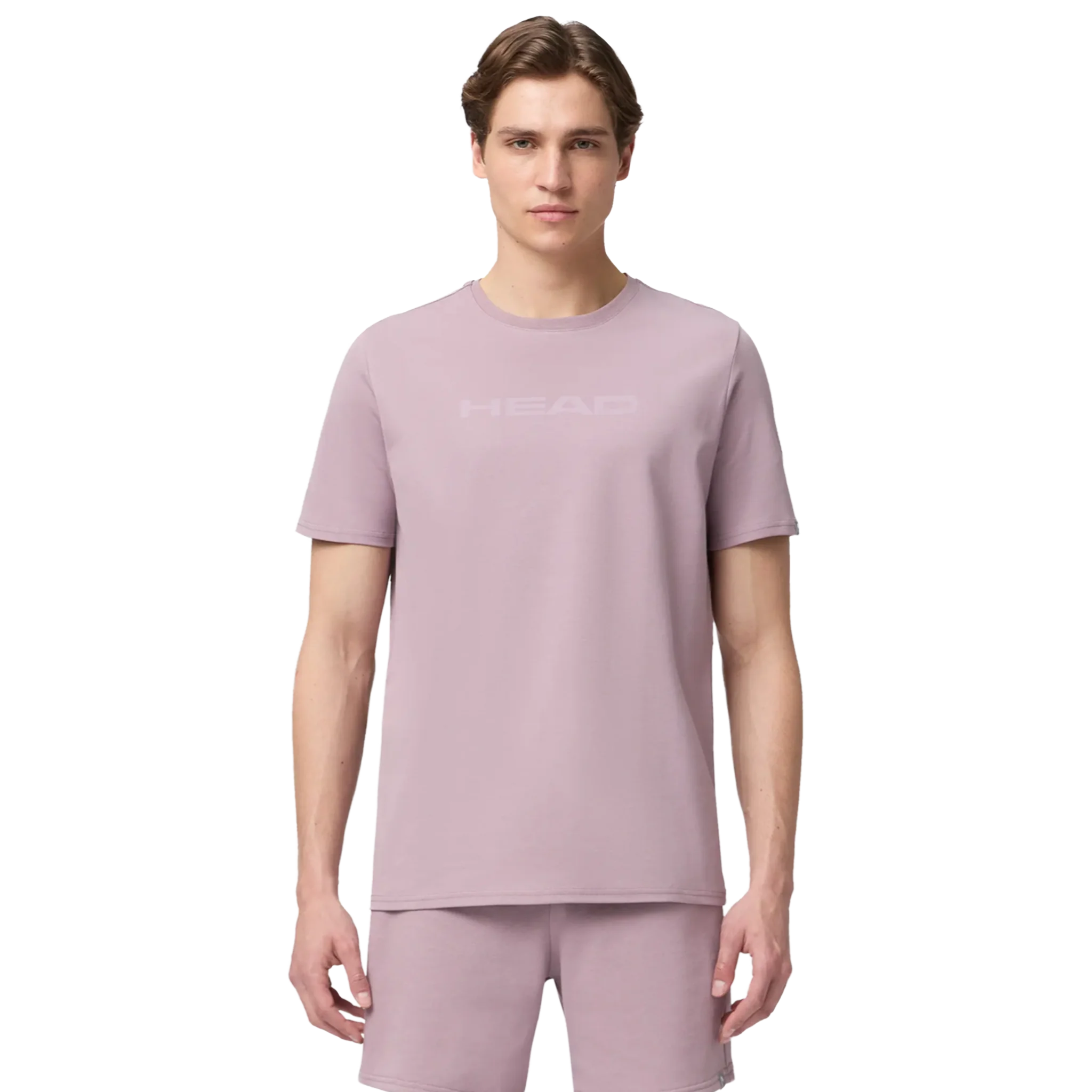 Head Motion T-Shirt Men's Dirty Lilac - Image 5