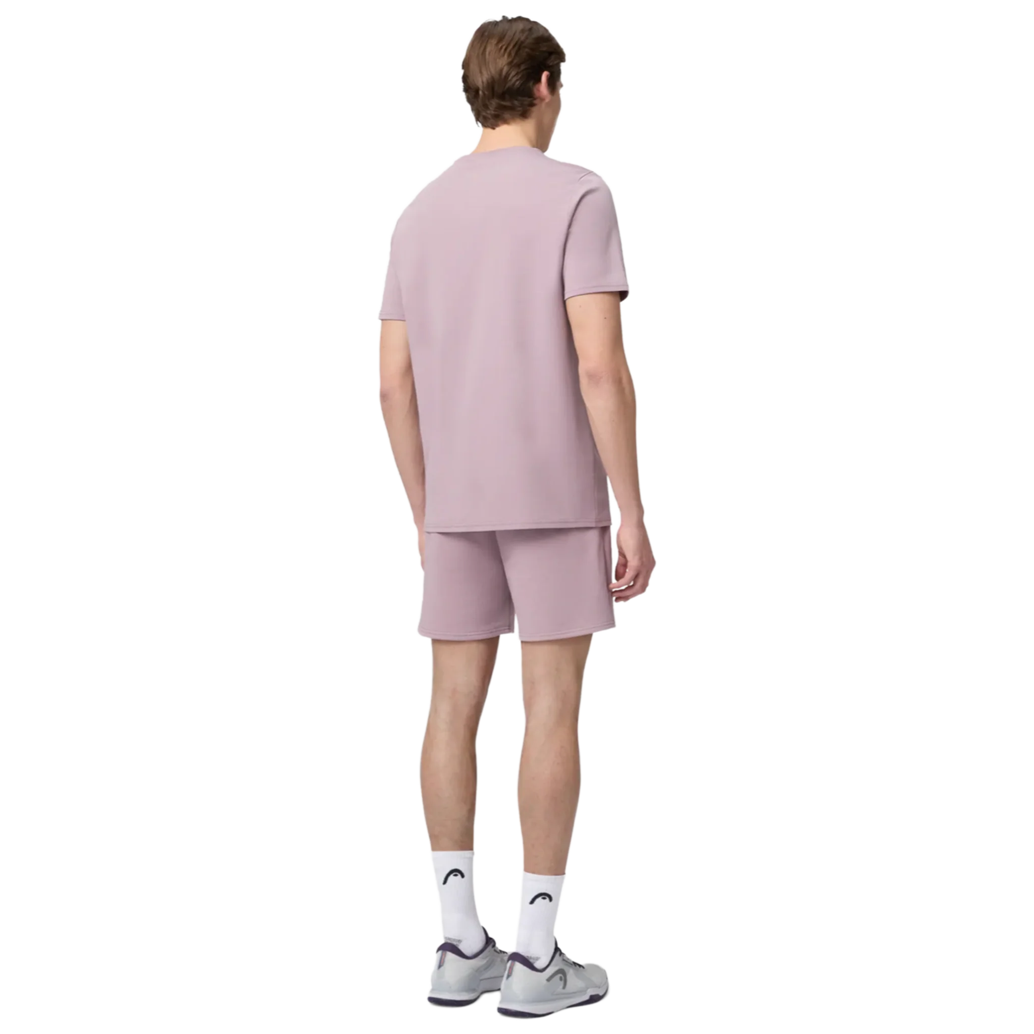 Head Motion T-Shirt Men's Dirty Lilac - Image 6