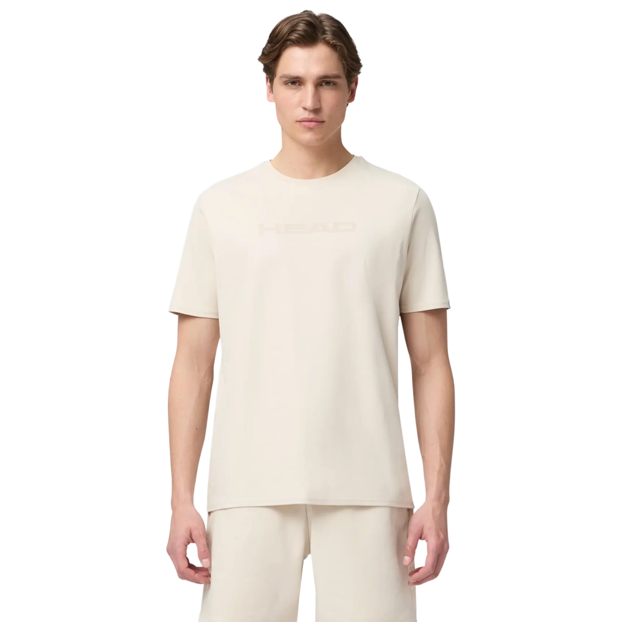 Head Motion T-Shirt Men's Sand - Image 5