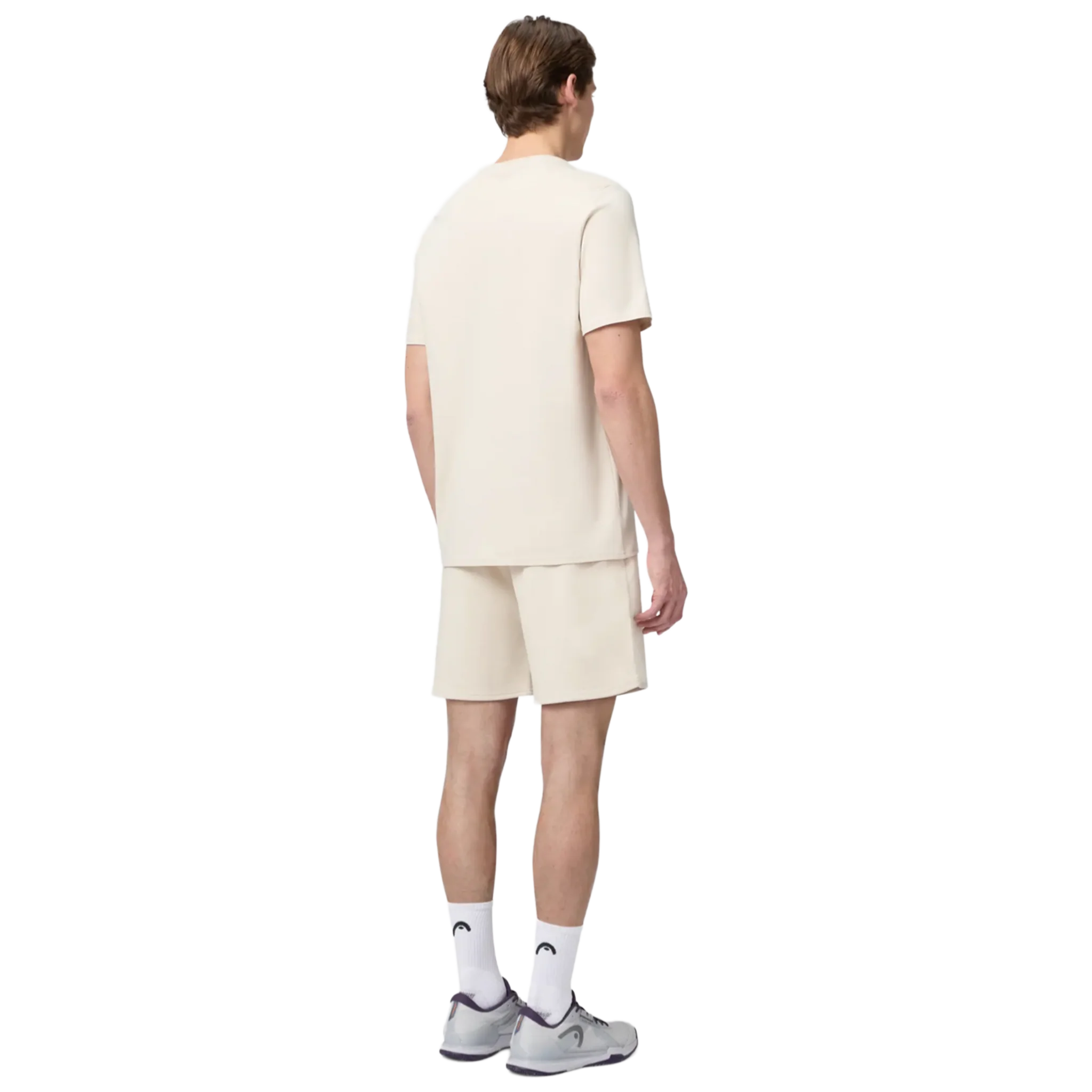 Head Motion T-Shirt Men's Sand - Image 6