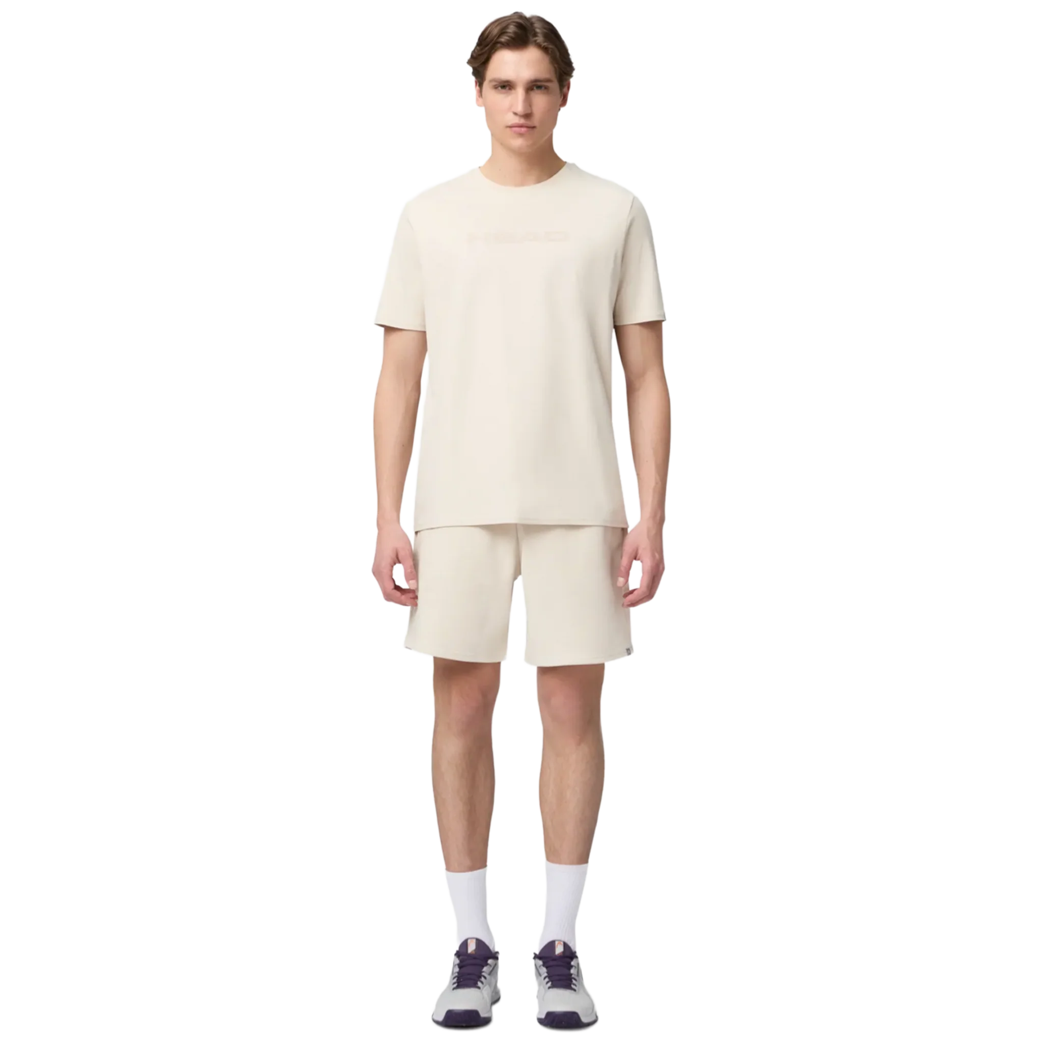 Head Motion T-Shirt Men's Sand - Image 7