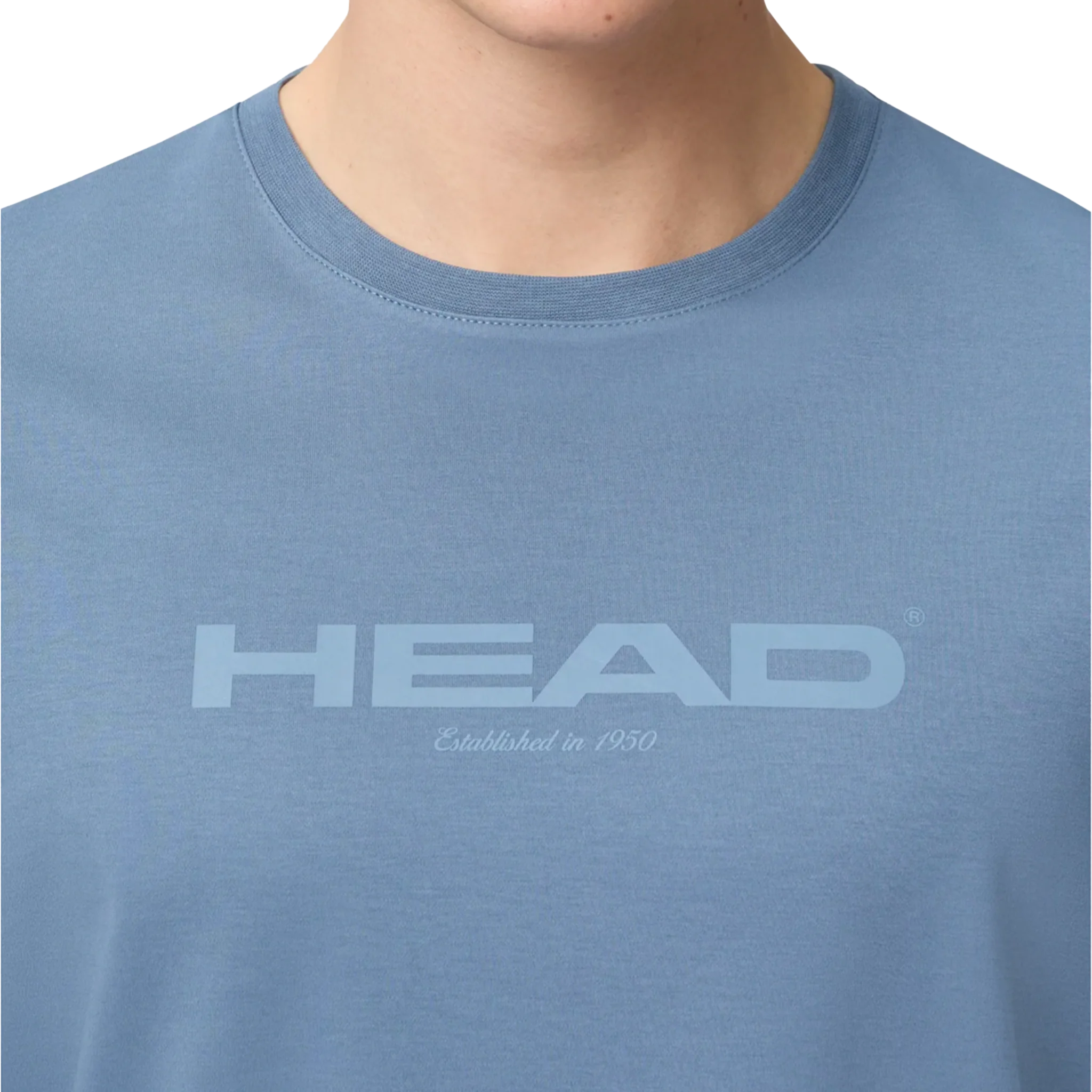 Head Motion T-Shirt Men's Slate - Image 3