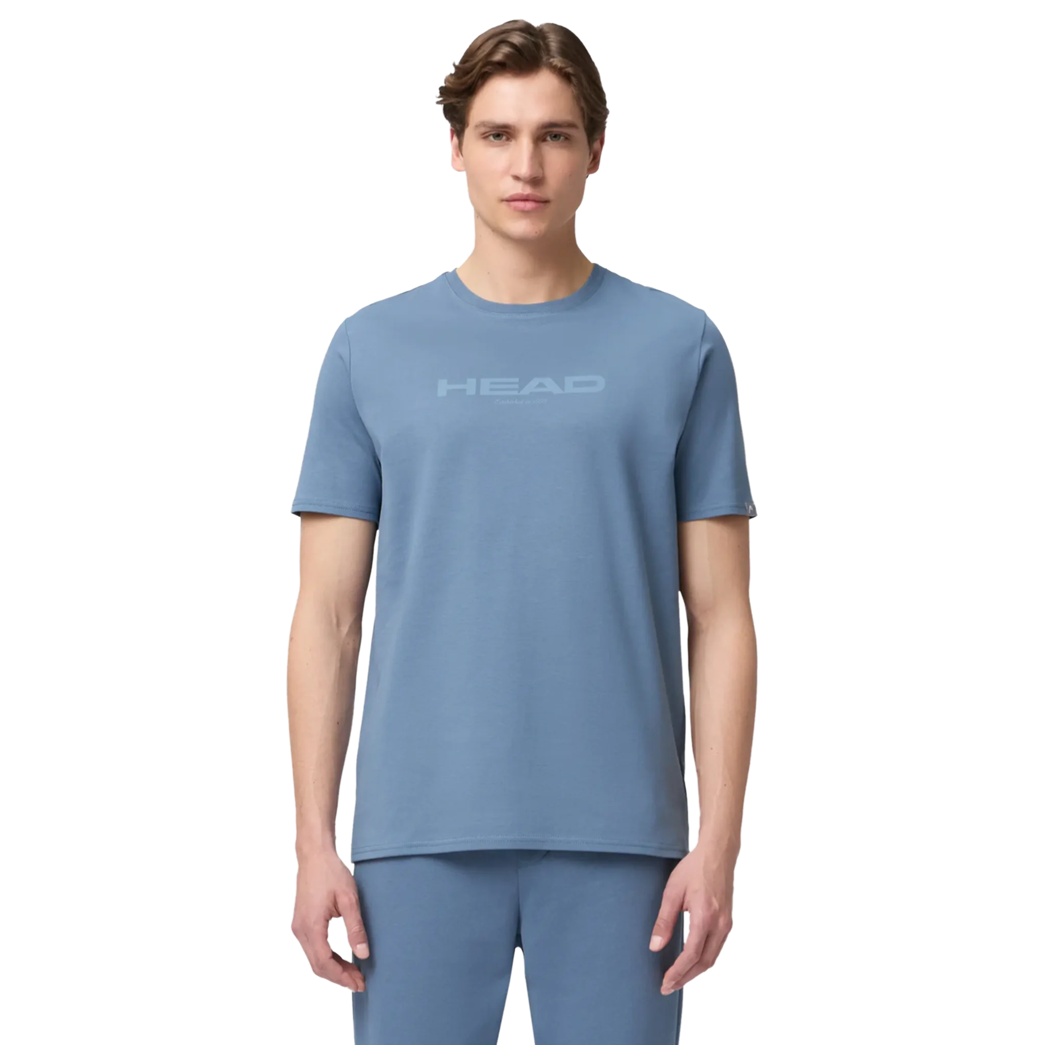 Head Motion T-Shirt Men's Slate - Image 5