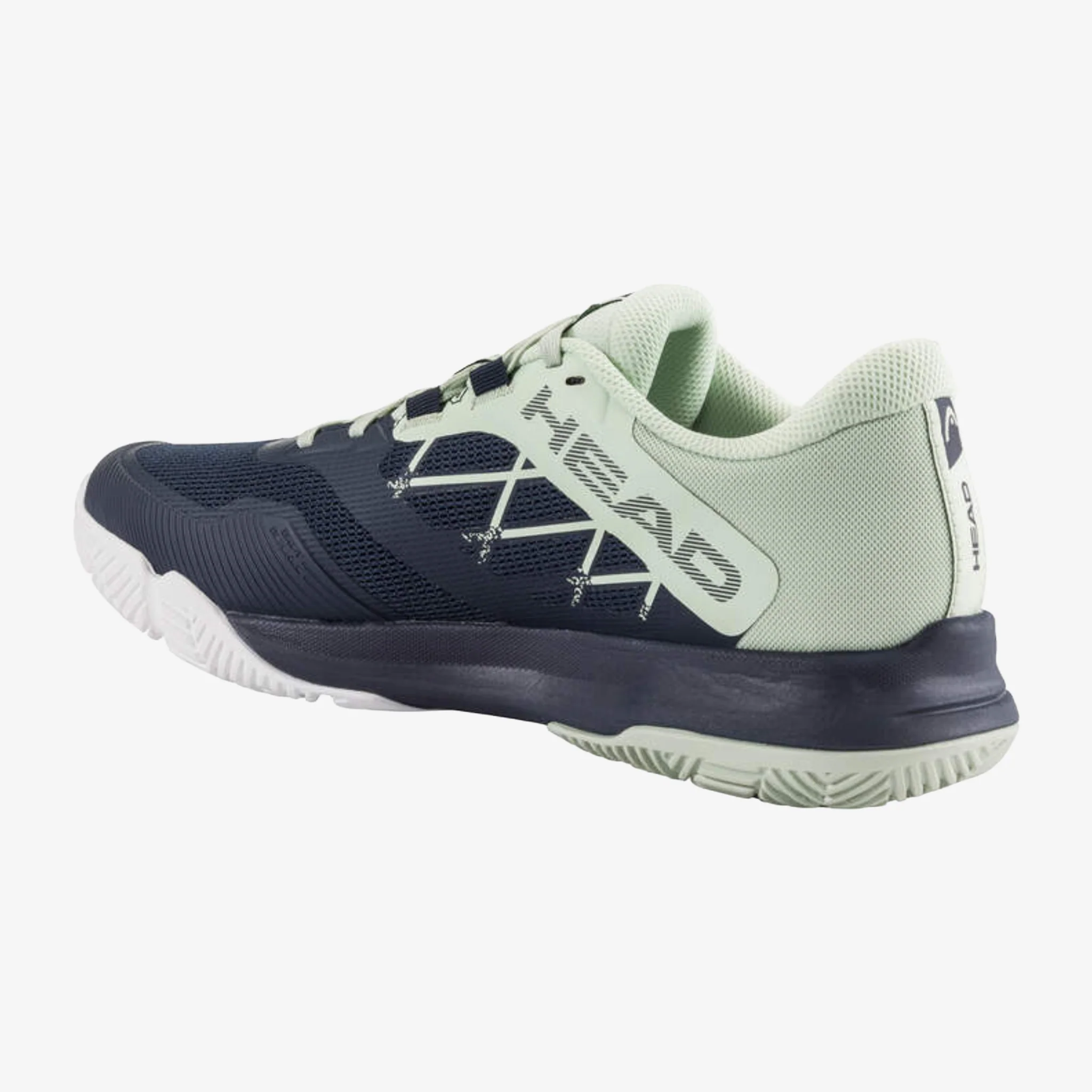 Head Motion Team 1.5 Padel Men's Blueberry/Cantaloupe Green - Image 2