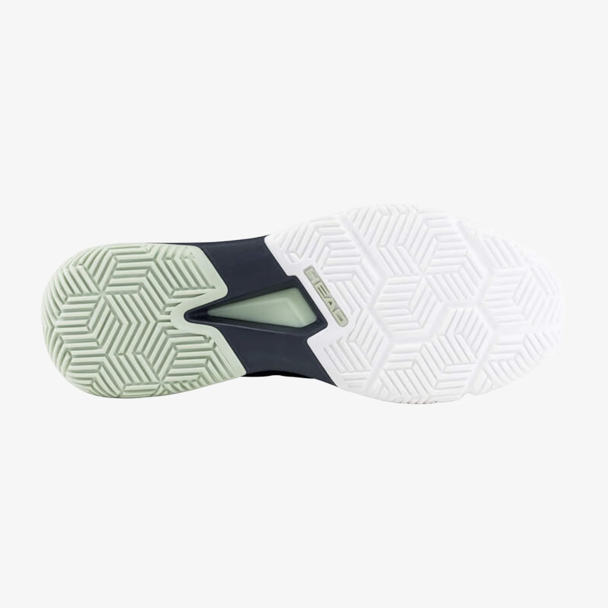Head Motion Team 1.5 Padel Men's Blueberry/Cantaloupe Green - Image 4