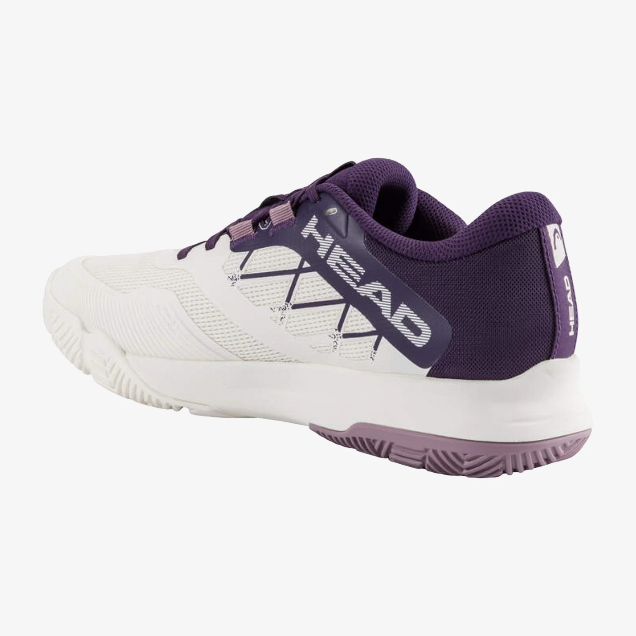 Head Motion Team 1.5 Padel Women's Chalk White/ Purple Night - Image 2