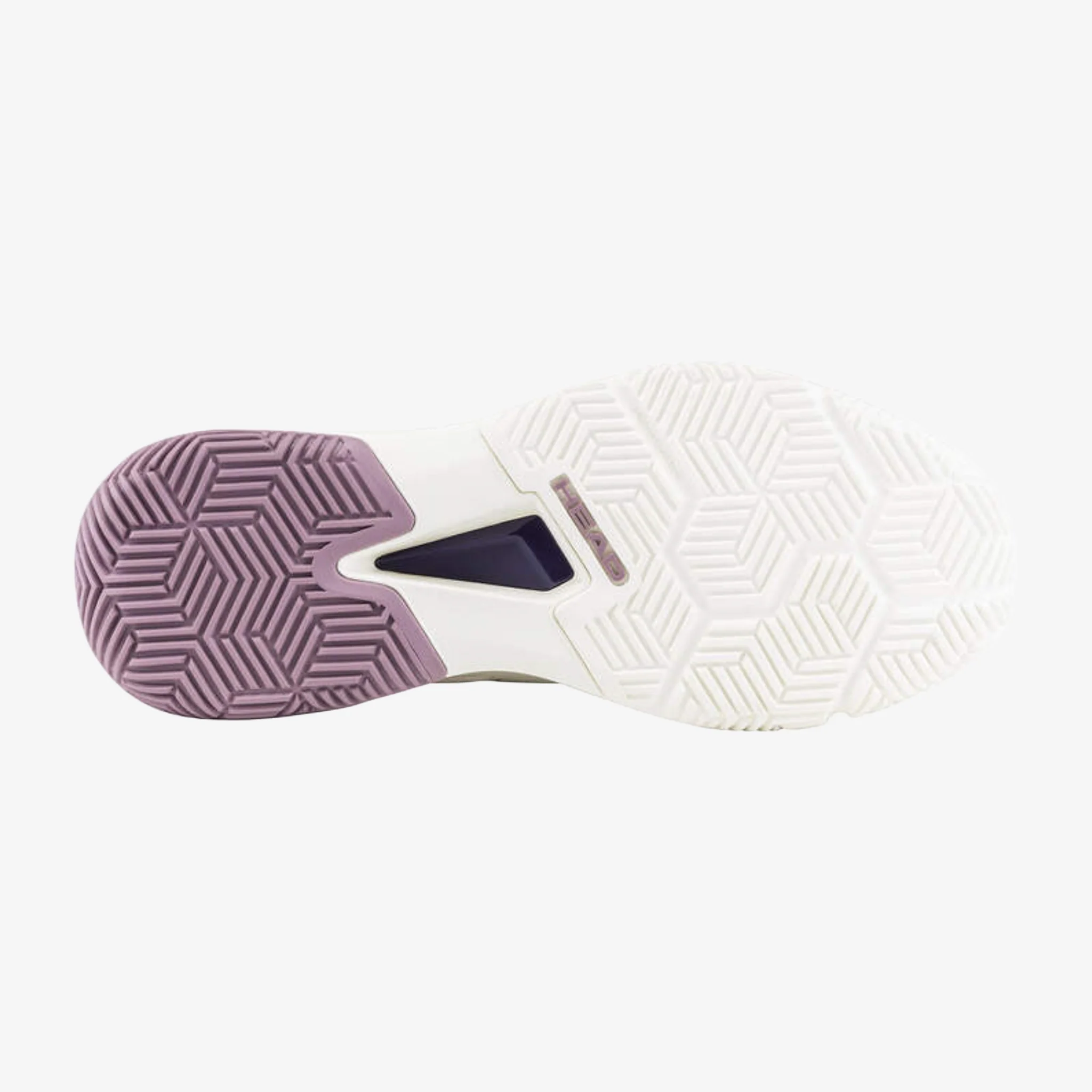 Head Motion Team 1.5 Padel Women's Chalk White/ Purple Night - Image 4