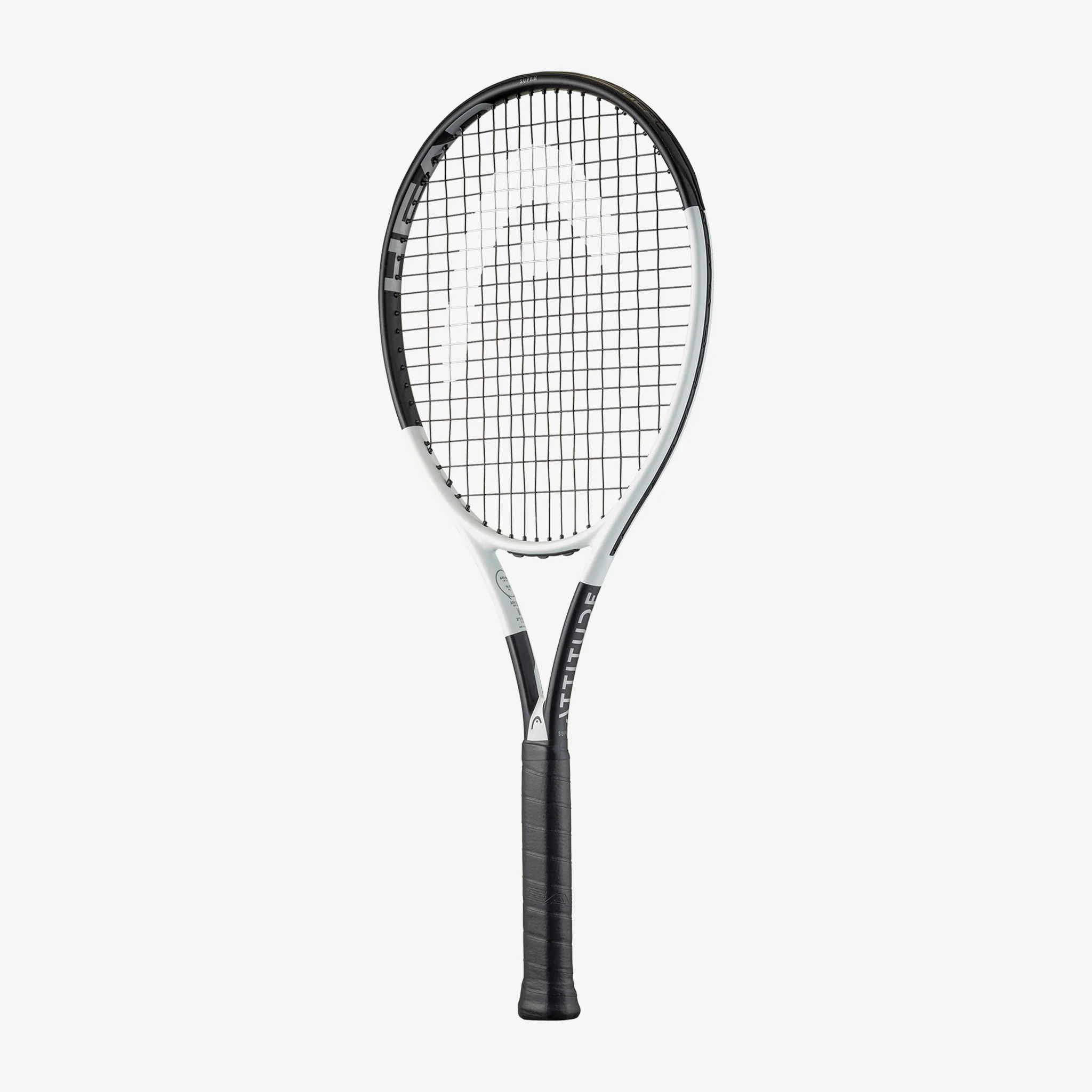 Head MX Attitude SUPRM Black - Image 2