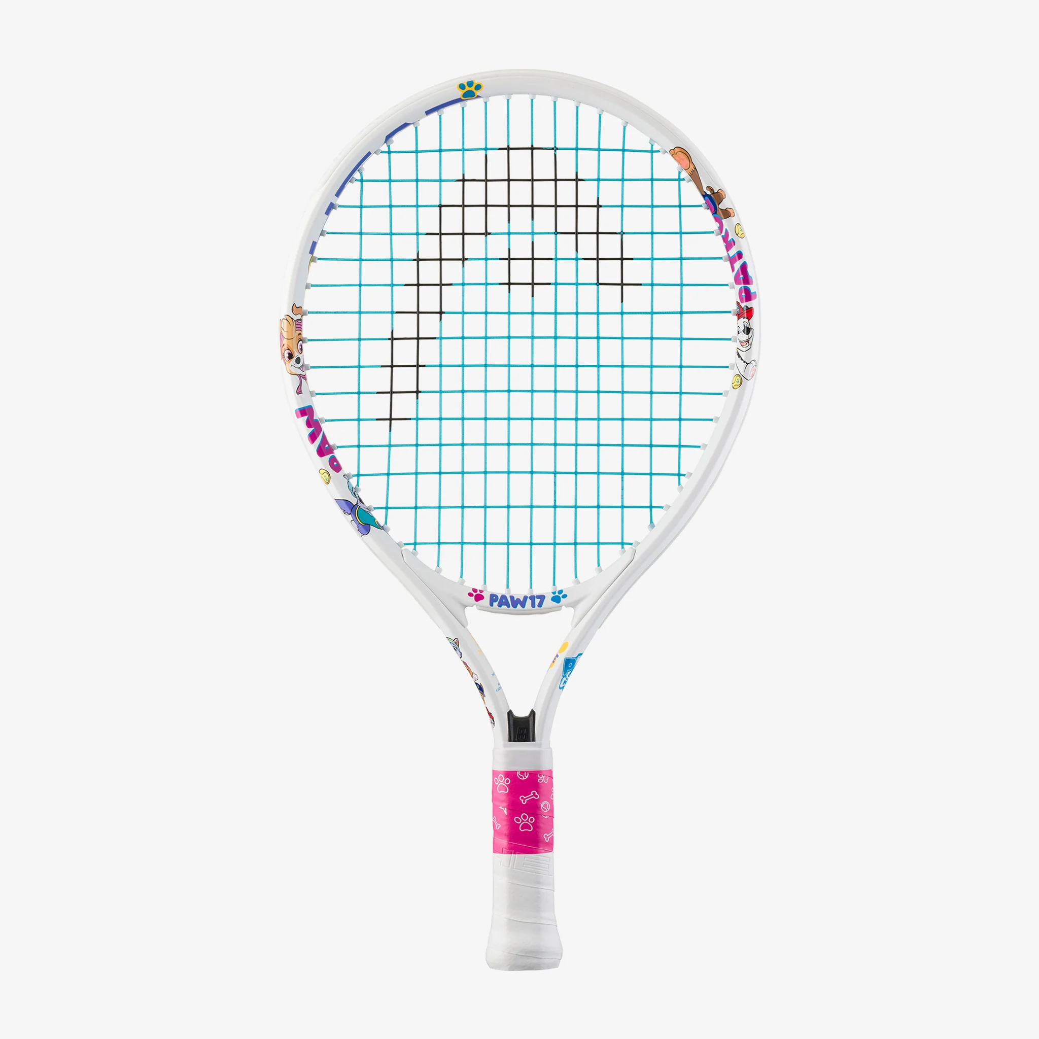 Head Paw Junior 17 White