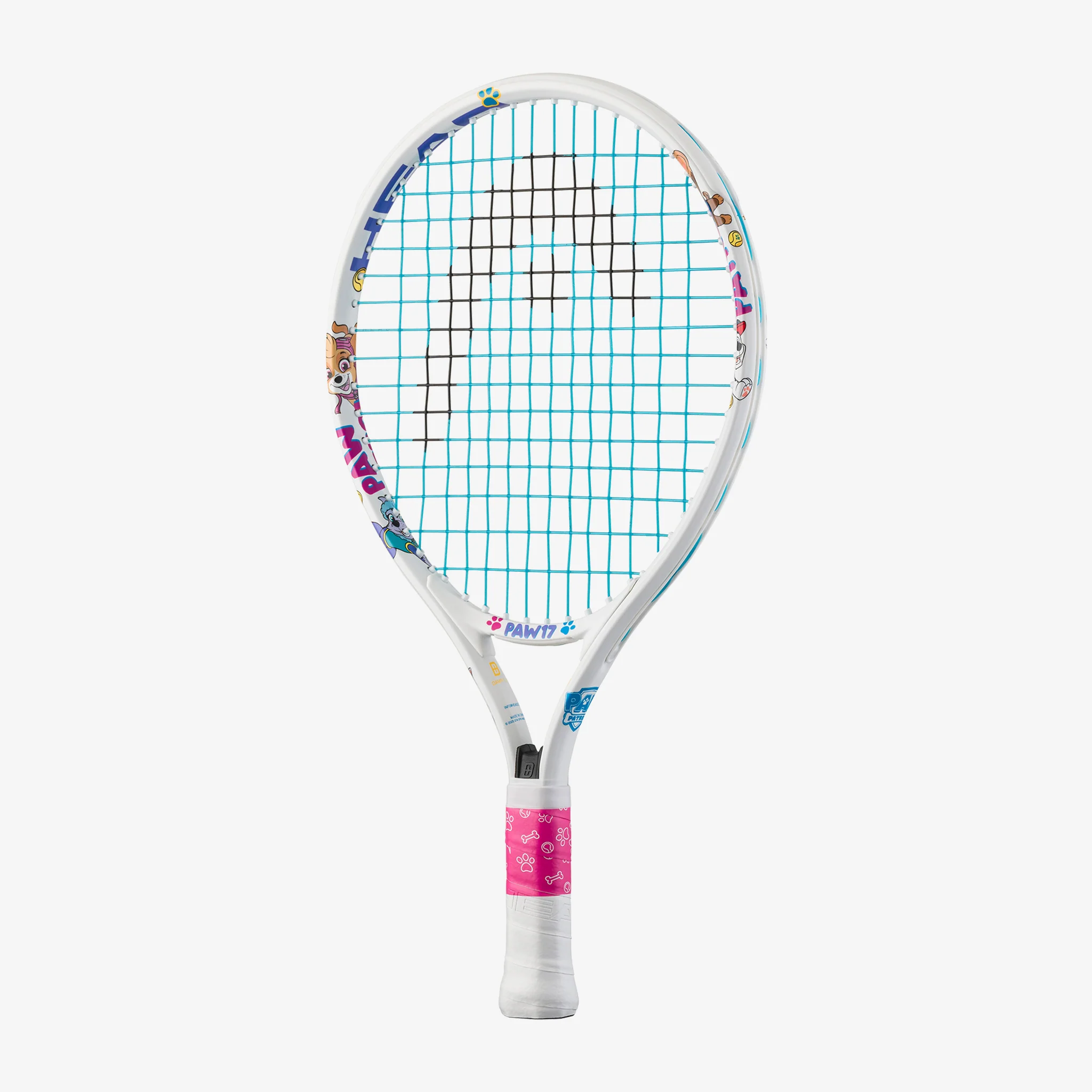 Head Paw Junior 17 White - Image 2
