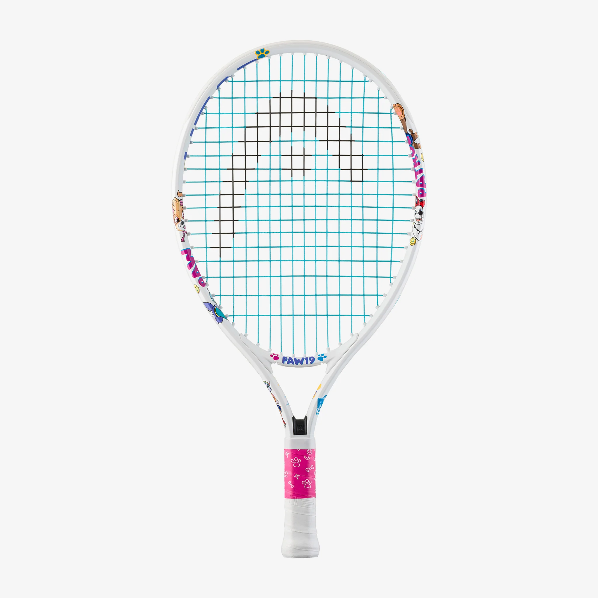 Head Paw Junior 19 White