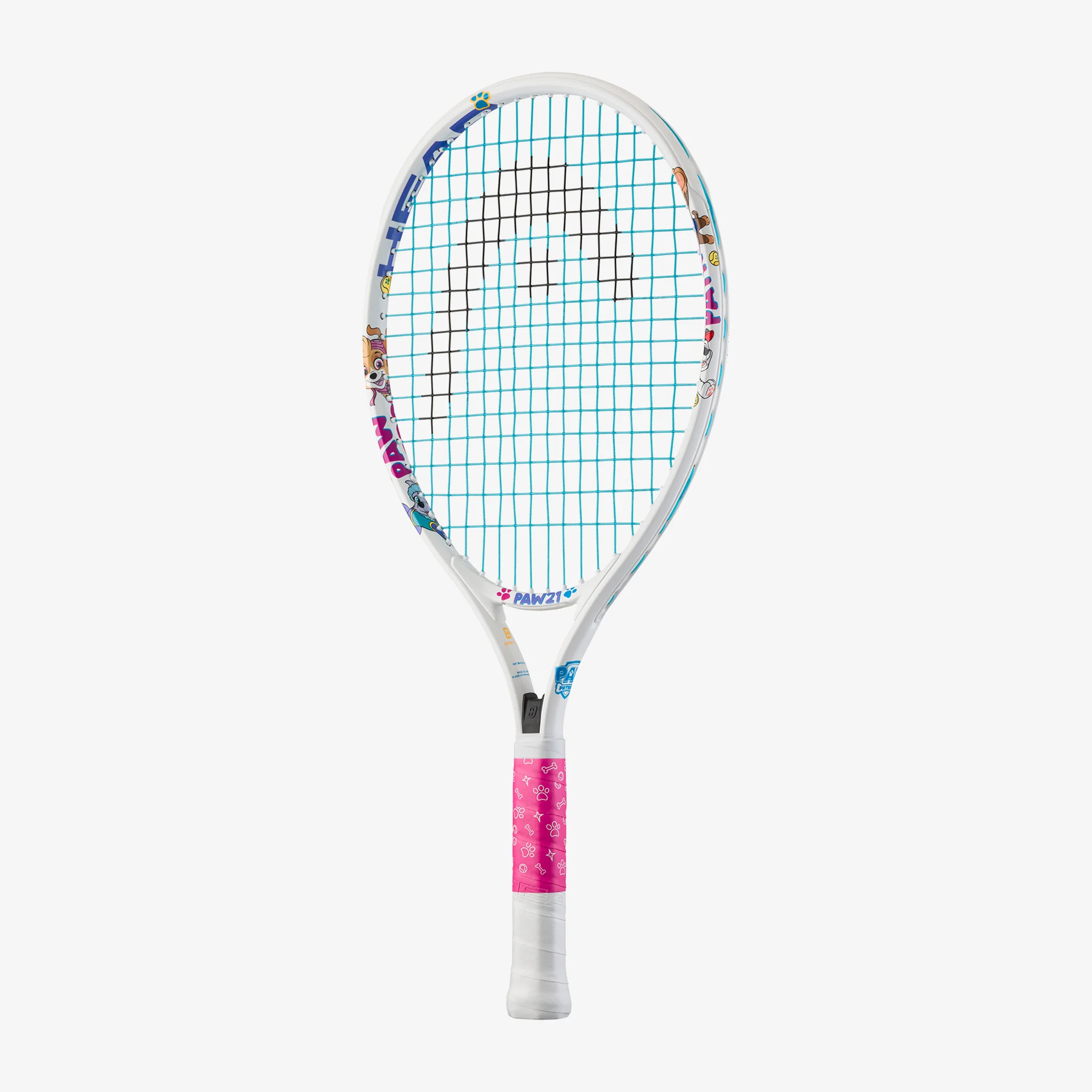 Head Paw Junior 21 White - Image 2