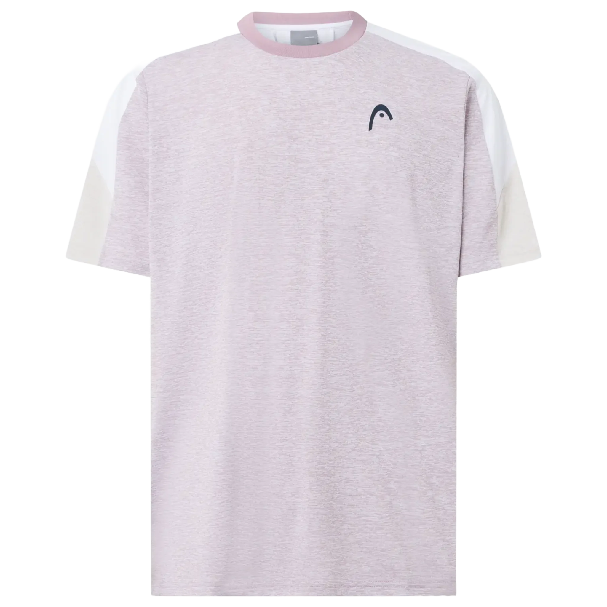 Head Play Tech T-Shirt Men's Dirty Lilac