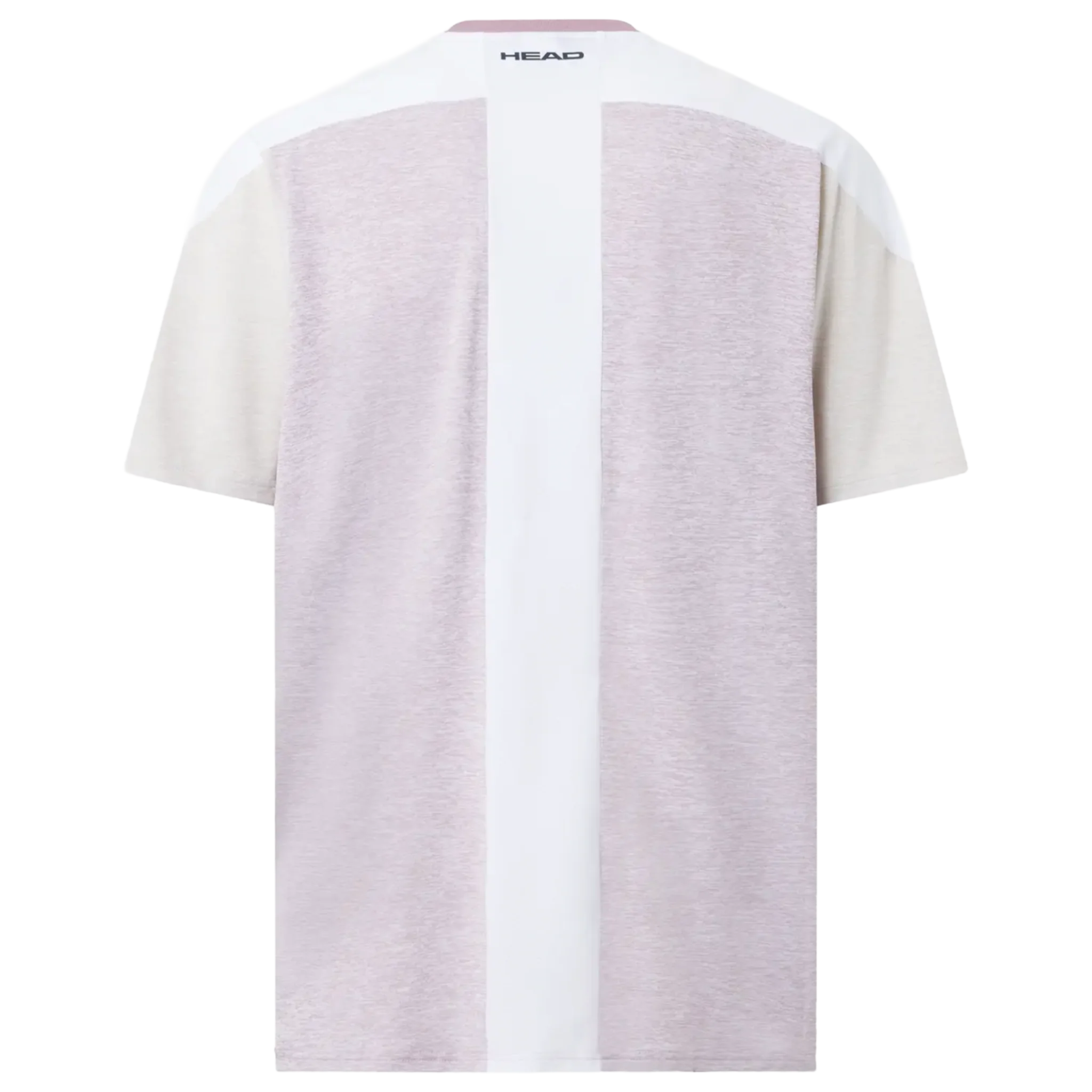 Head Play Tech T-Shirt Men's Dirty Lilac - Image 2